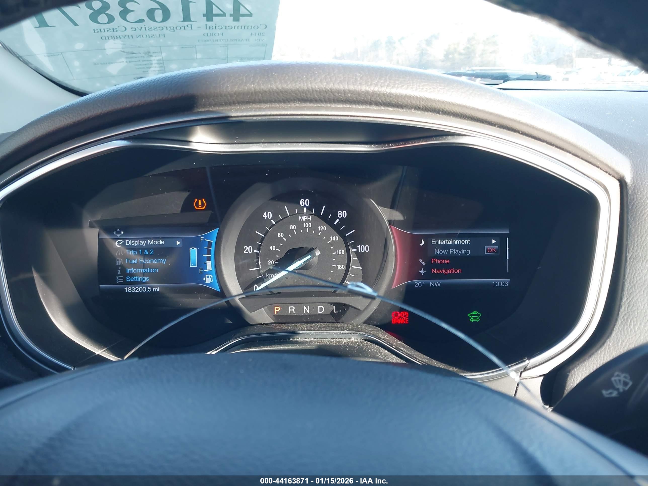 FORD FUSION image 7