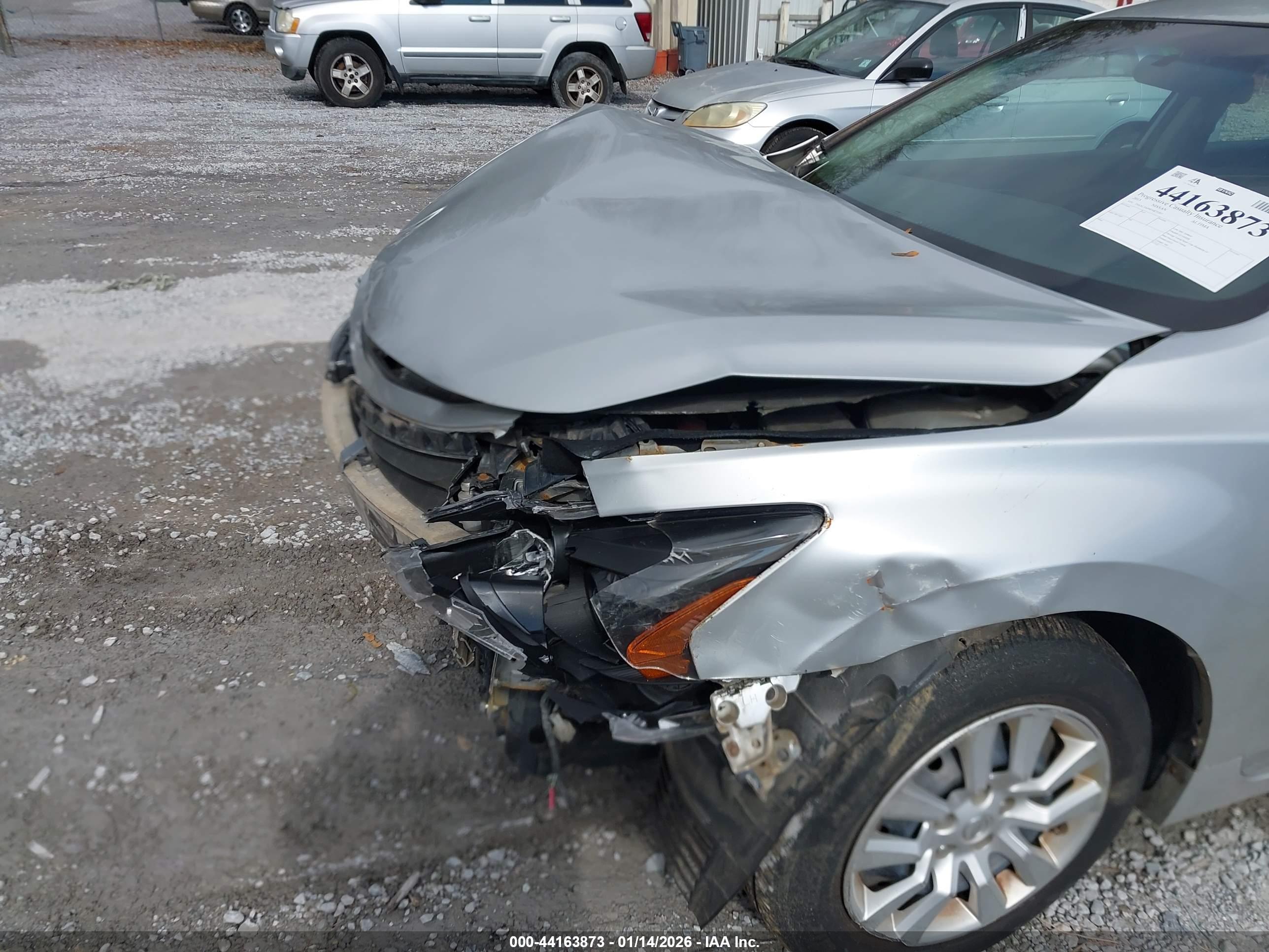 NISSAN ALTIMA image 6