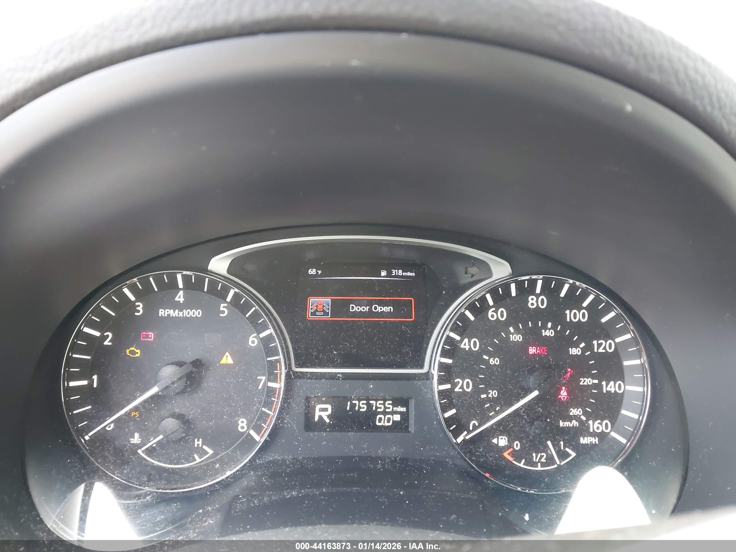 NISSAN ALTIMA image 7