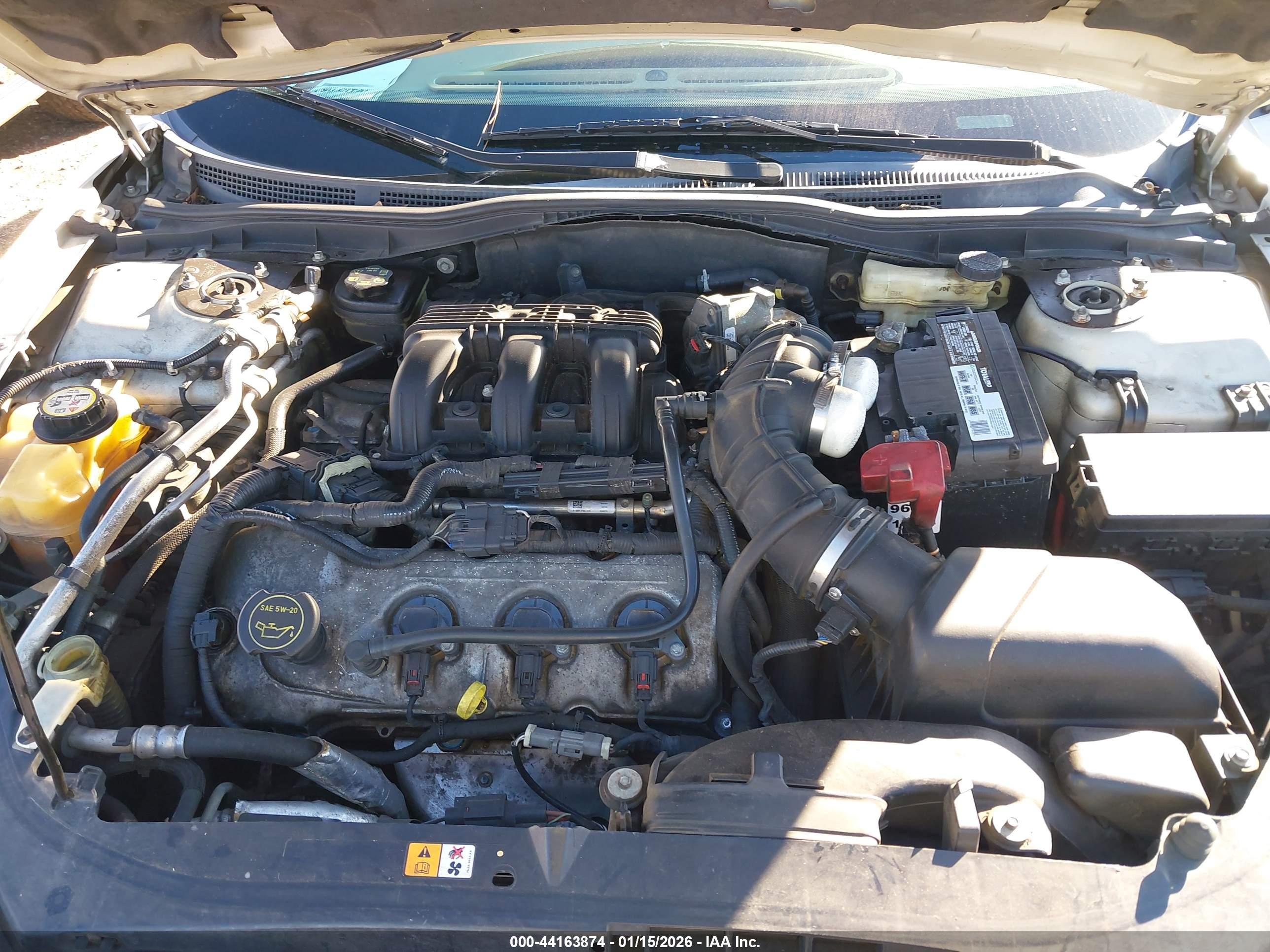 LINCOLN MKZ image 10
