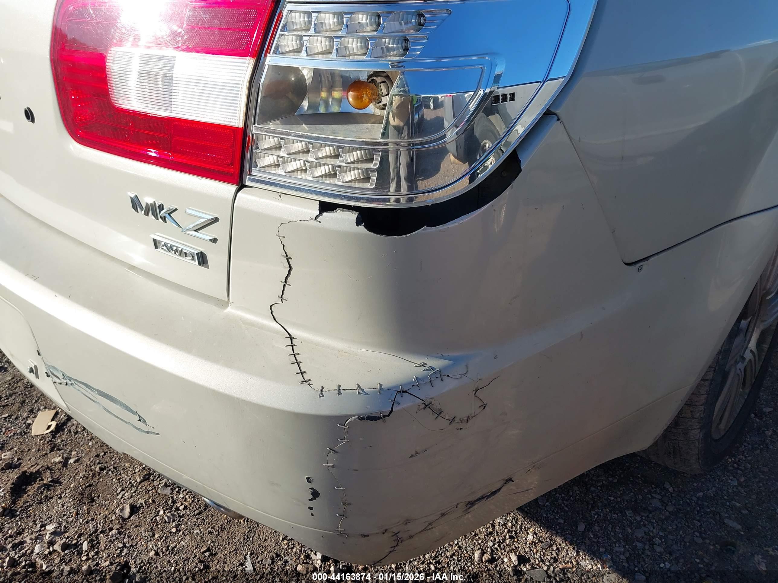 LINCOLN MKZ image 6
