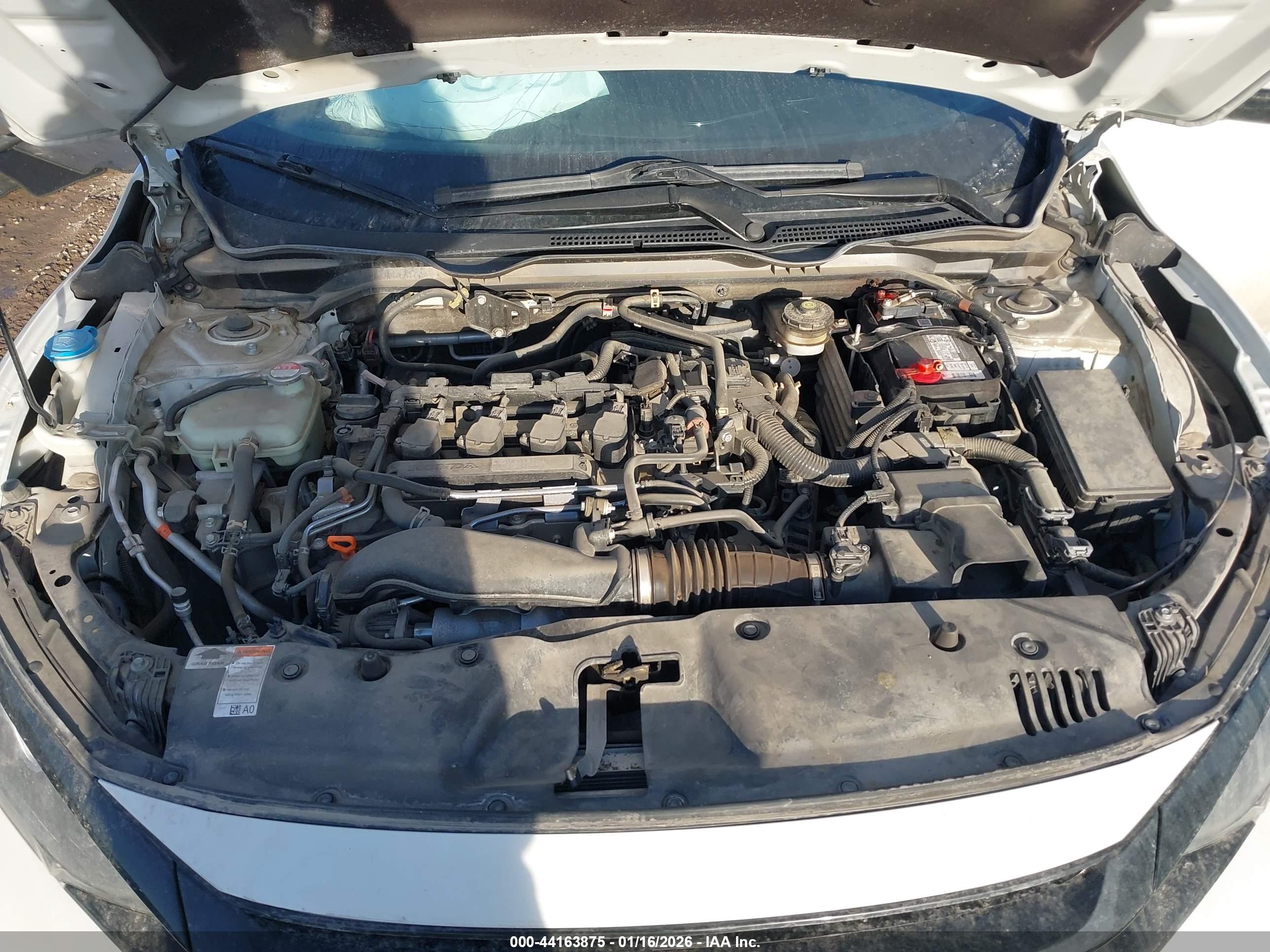 HONDA CIVIC image 10