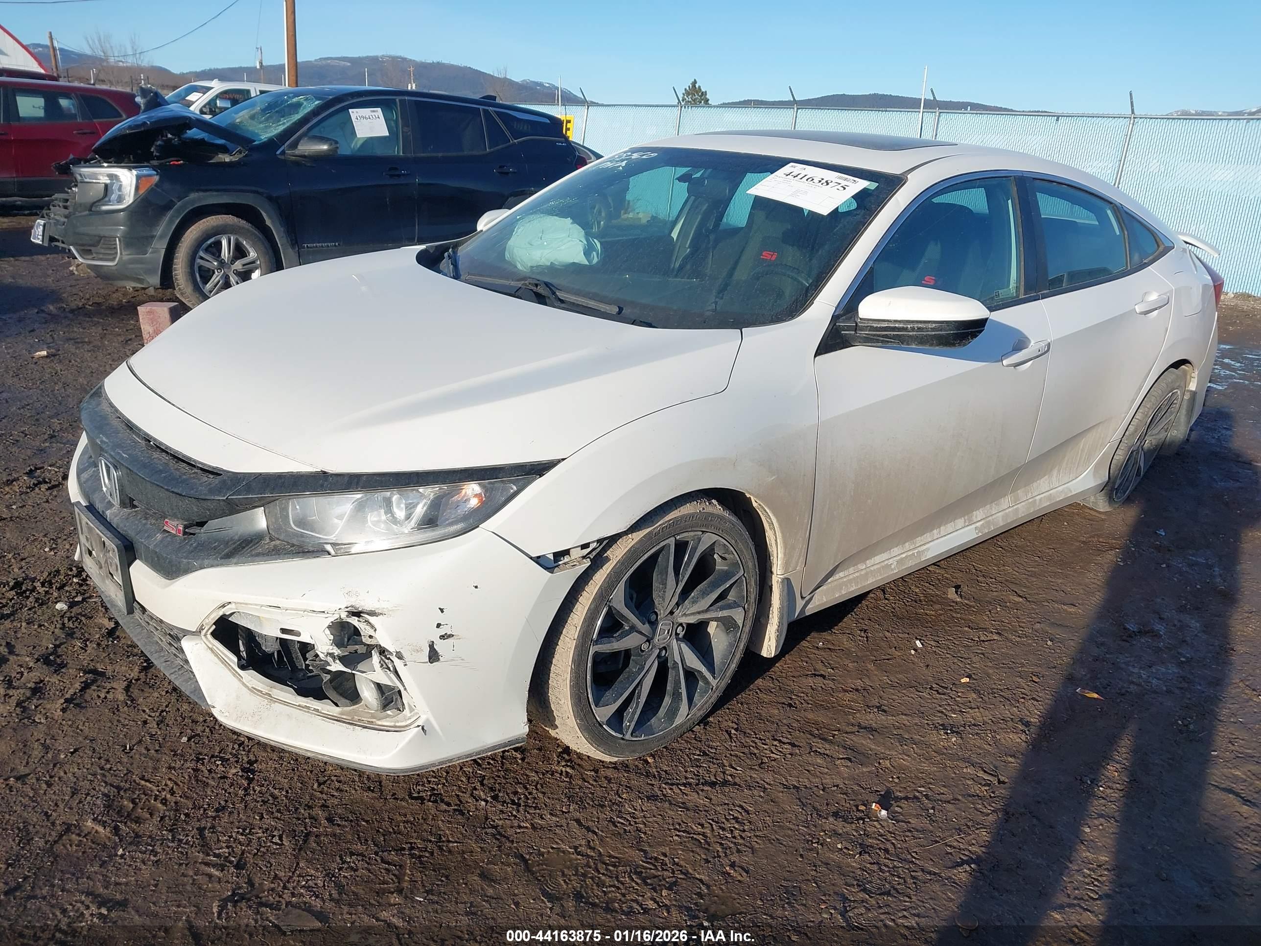 HONDA CIVIC image 2