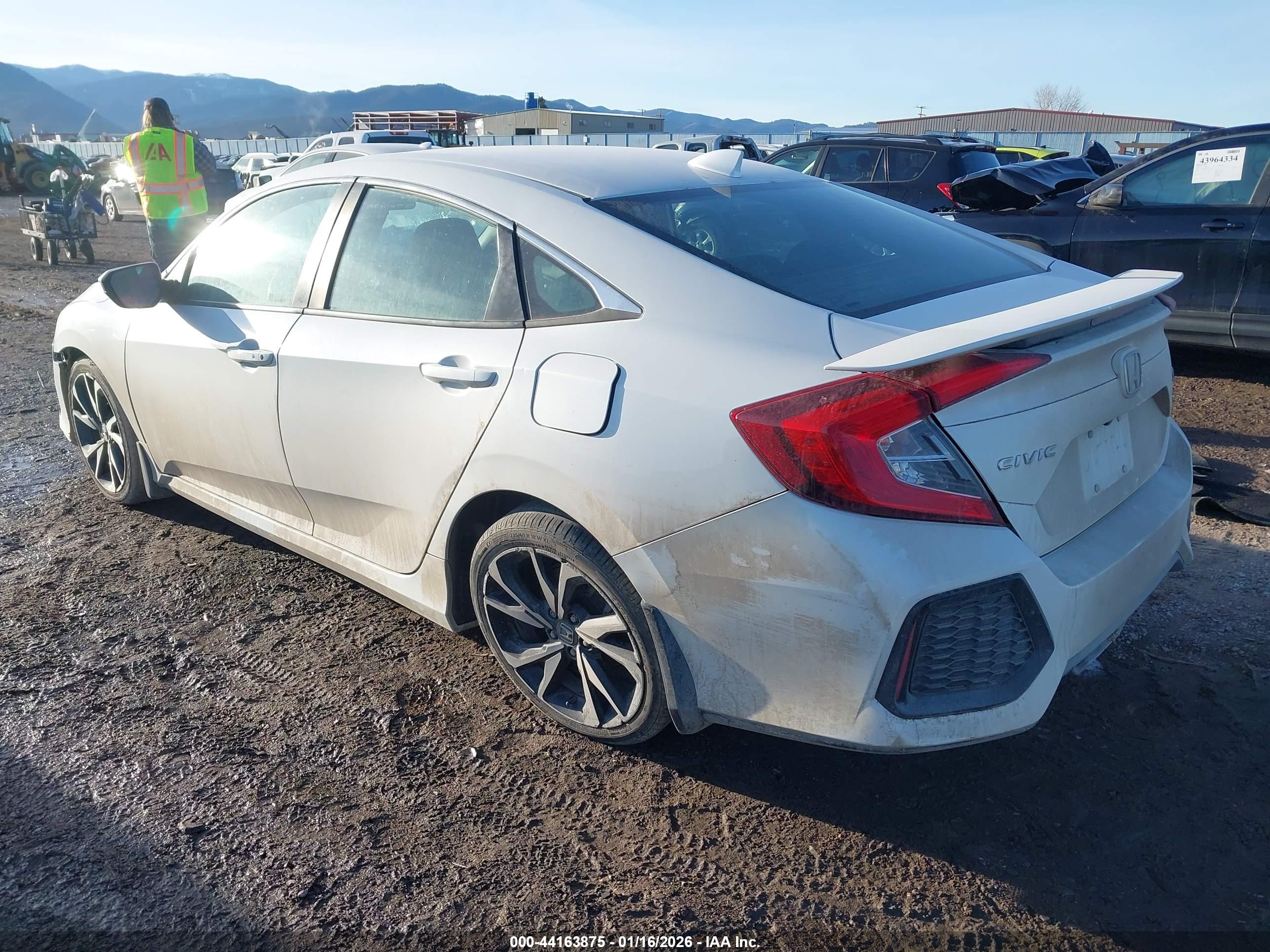 HONDA CIVIC image 3