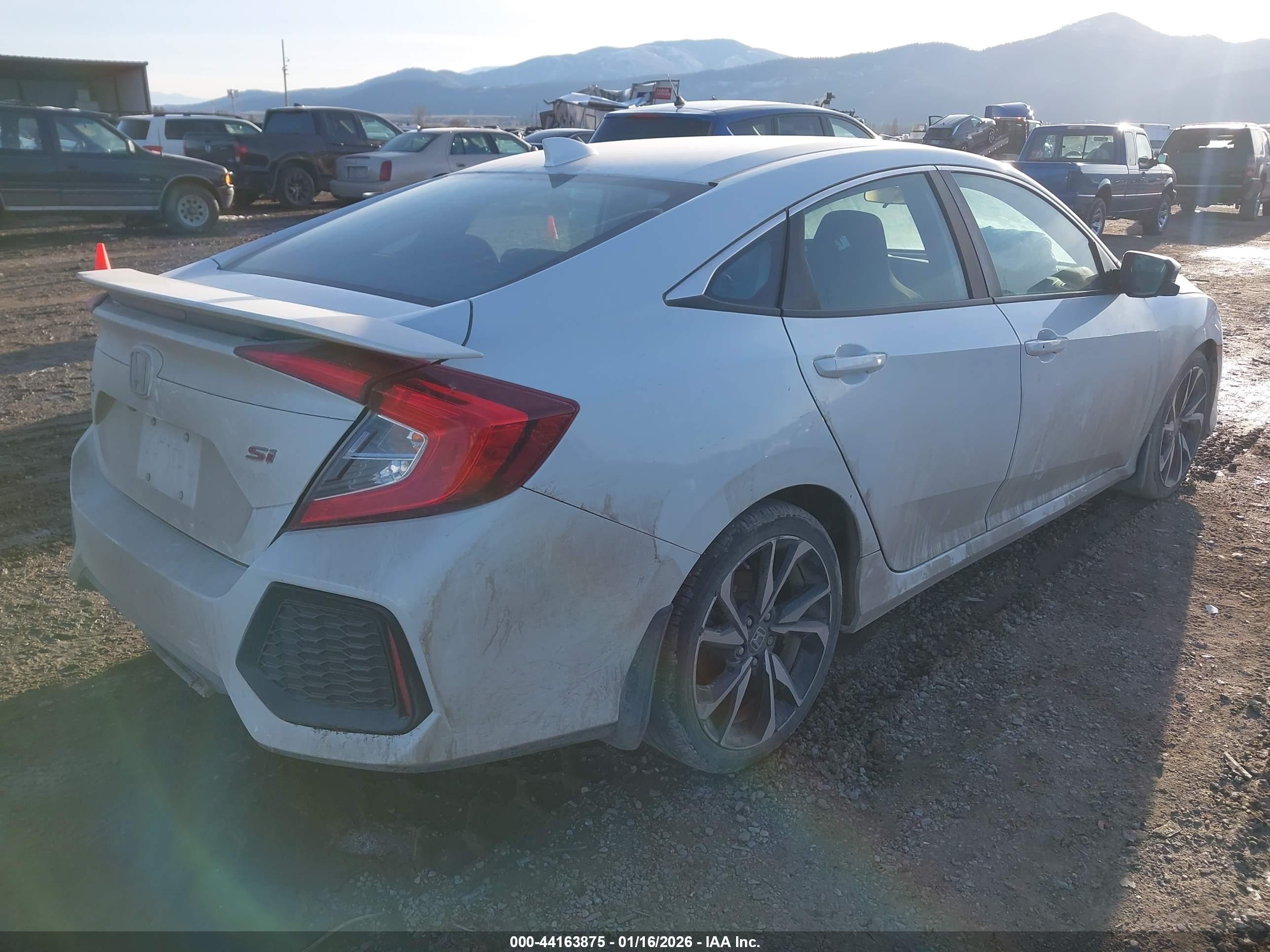 HONDA CIVIC image 4