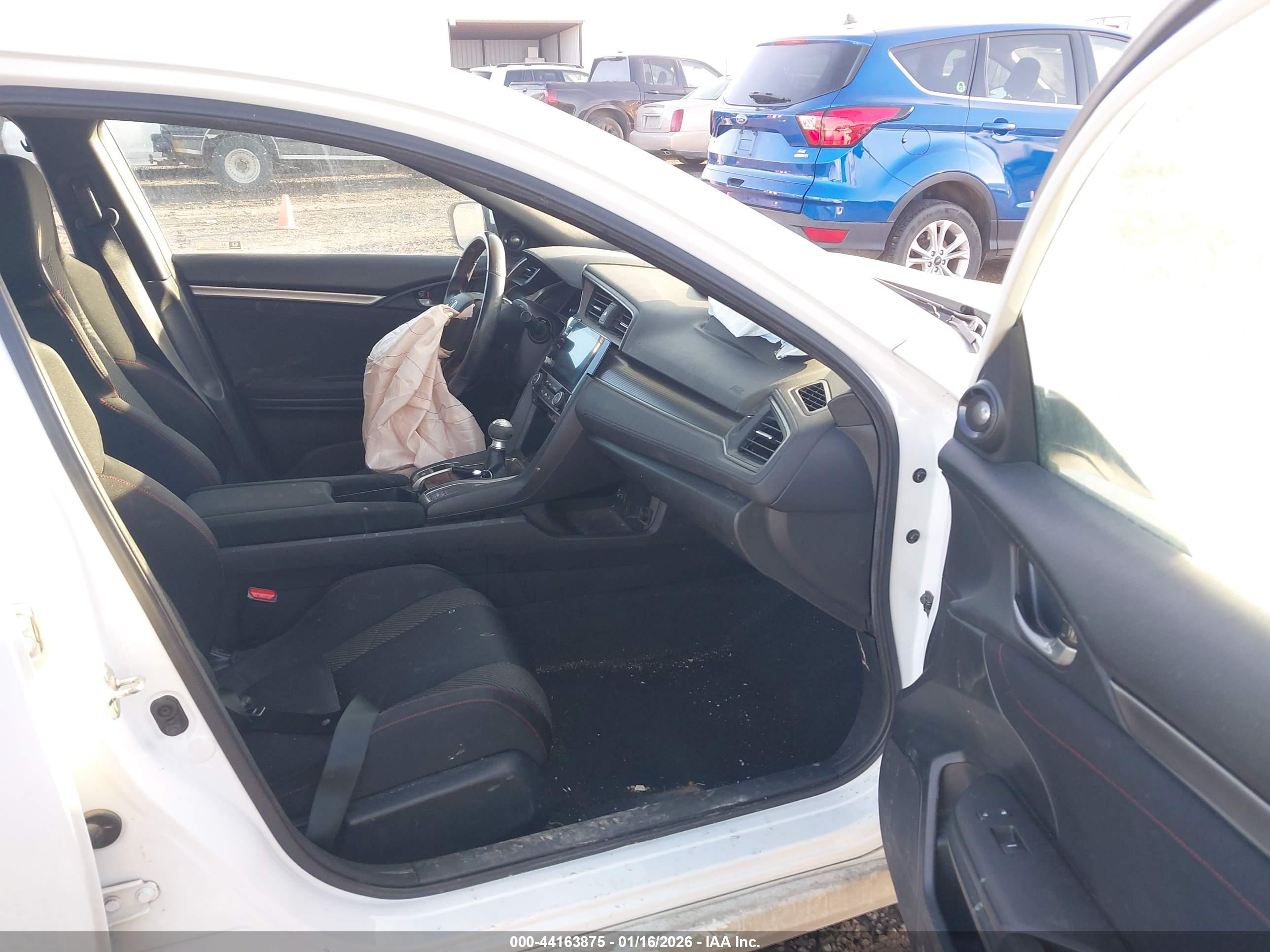 HONDA CIVIC image 5