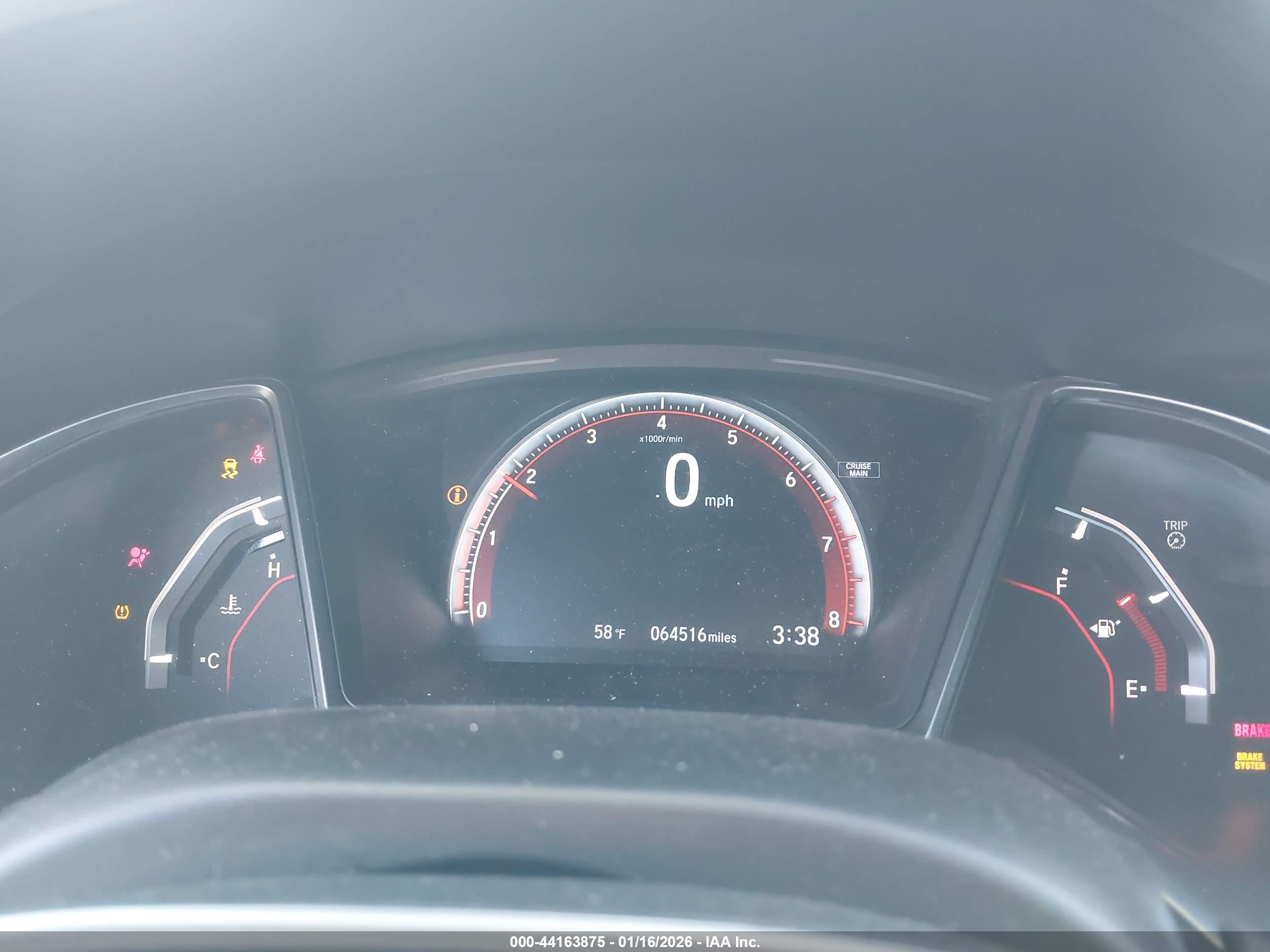 HONDA CIVIC image 7