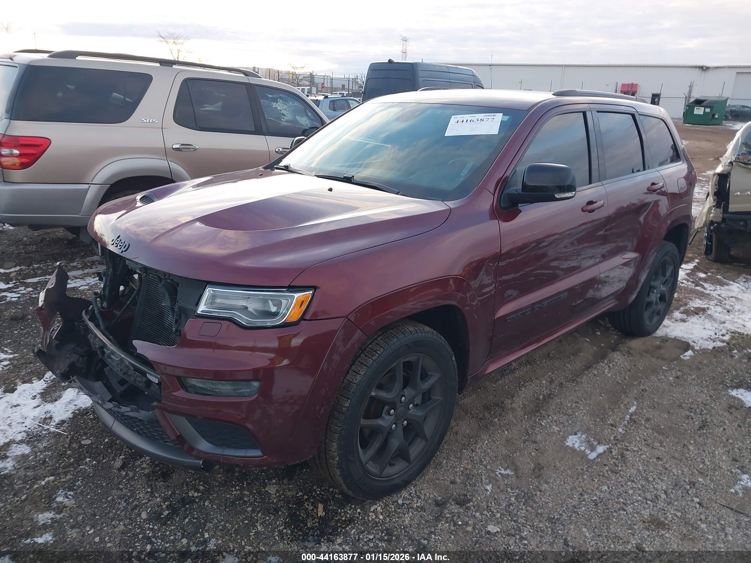 JEEP GRAND image 2