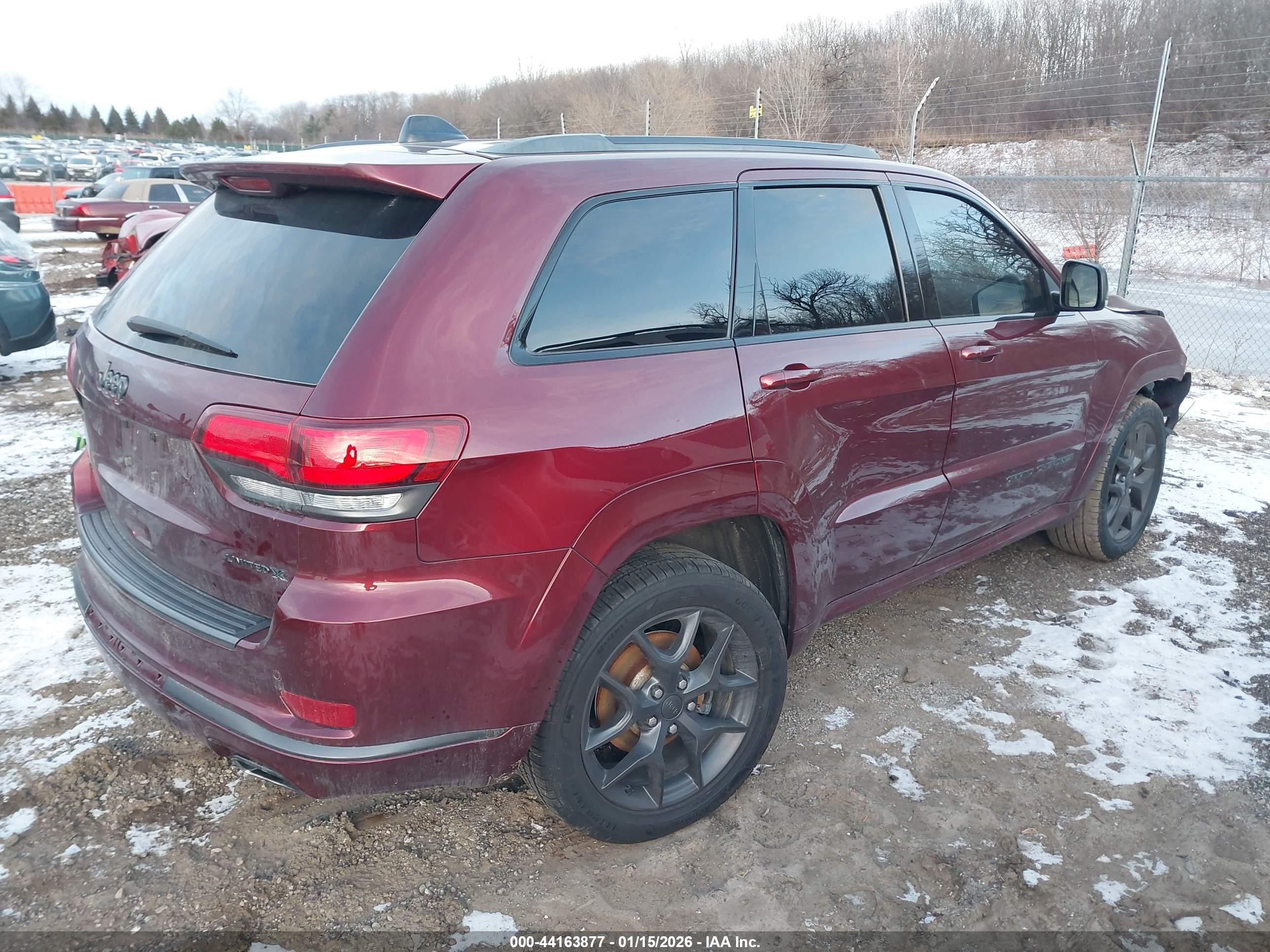 JEEP GRAND image 4