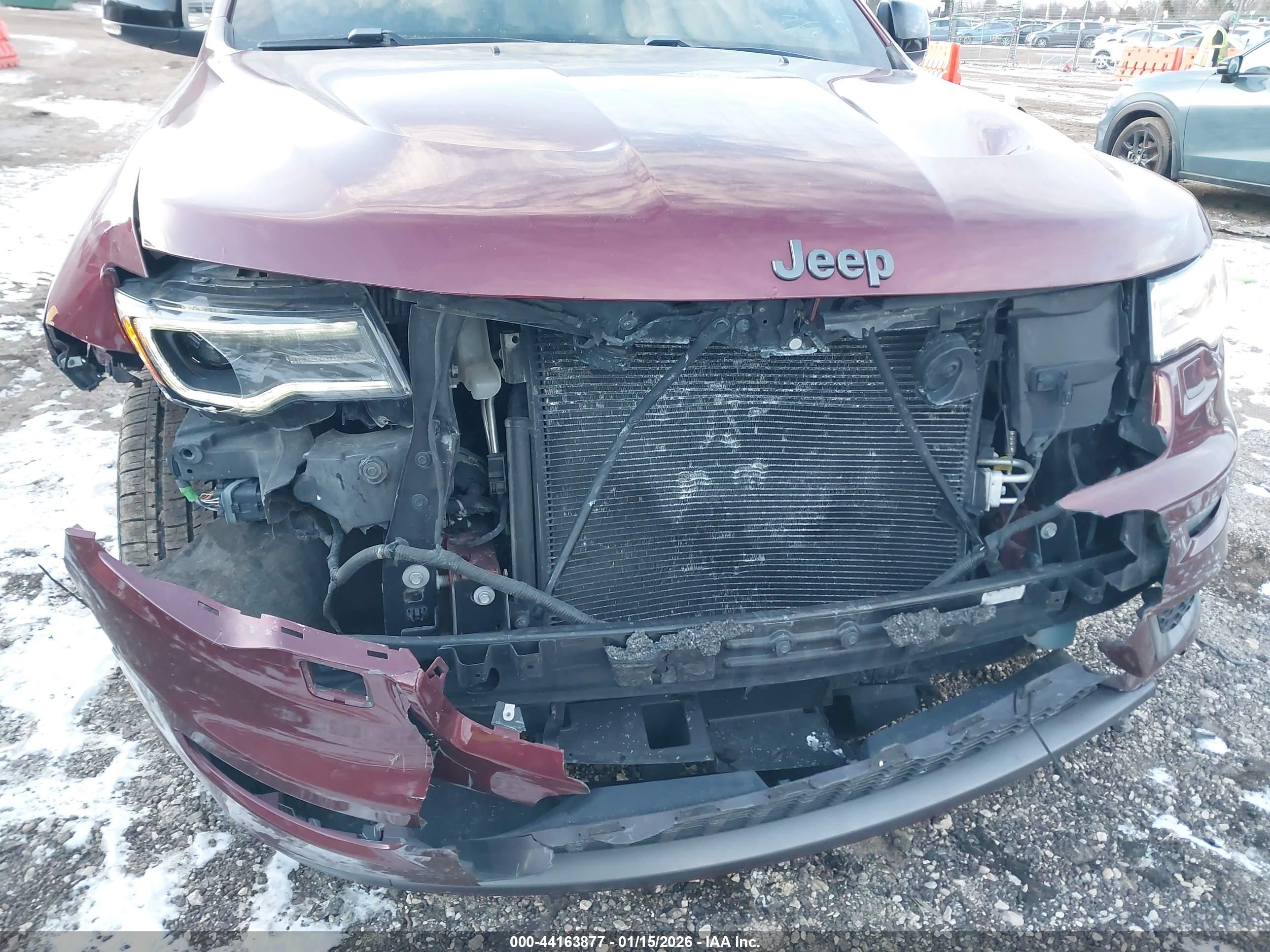 JEEP GRAND image 6