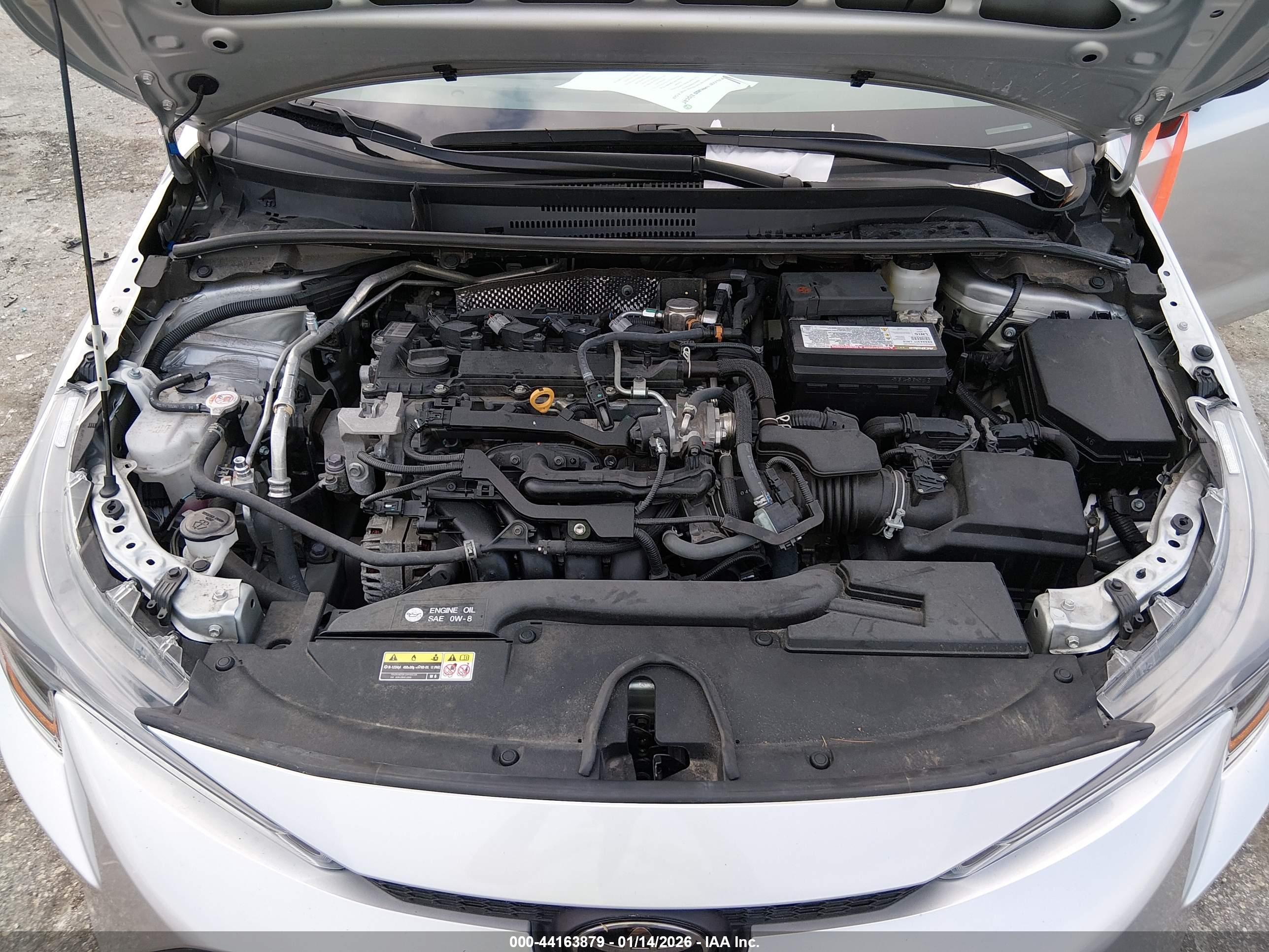 TOYOTA COROLLA image 10