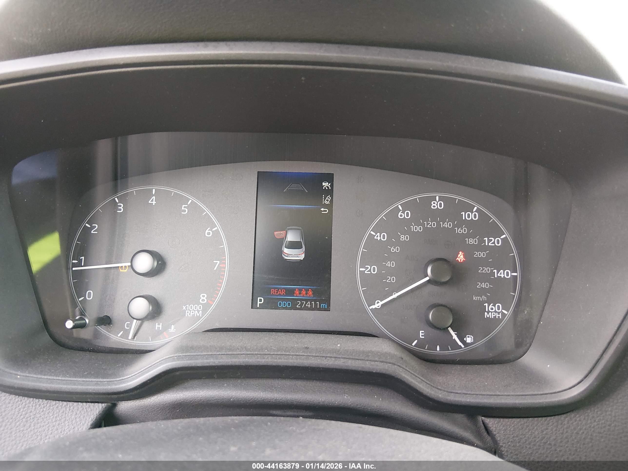 TOYOTA COROLLA image 7