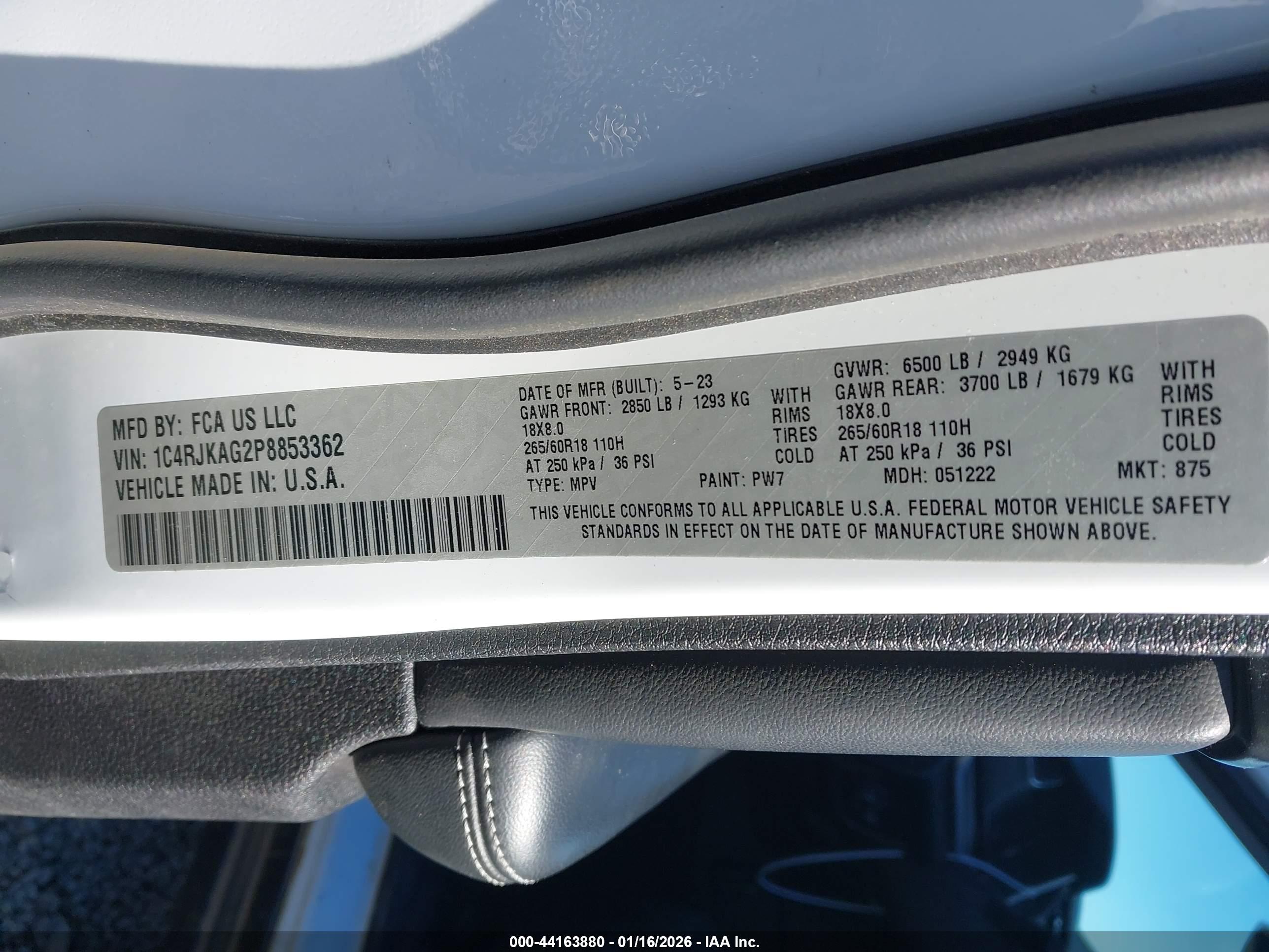 JEEP GRAND image 9