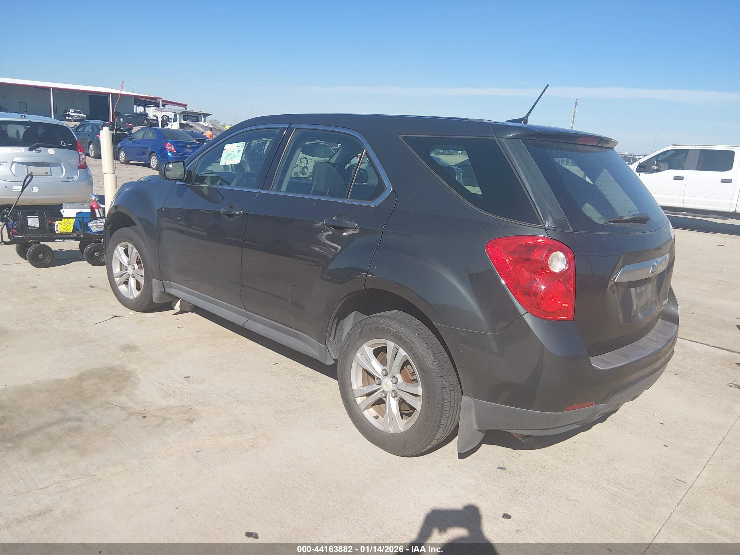 CHEVROLET EQUINOX image 3