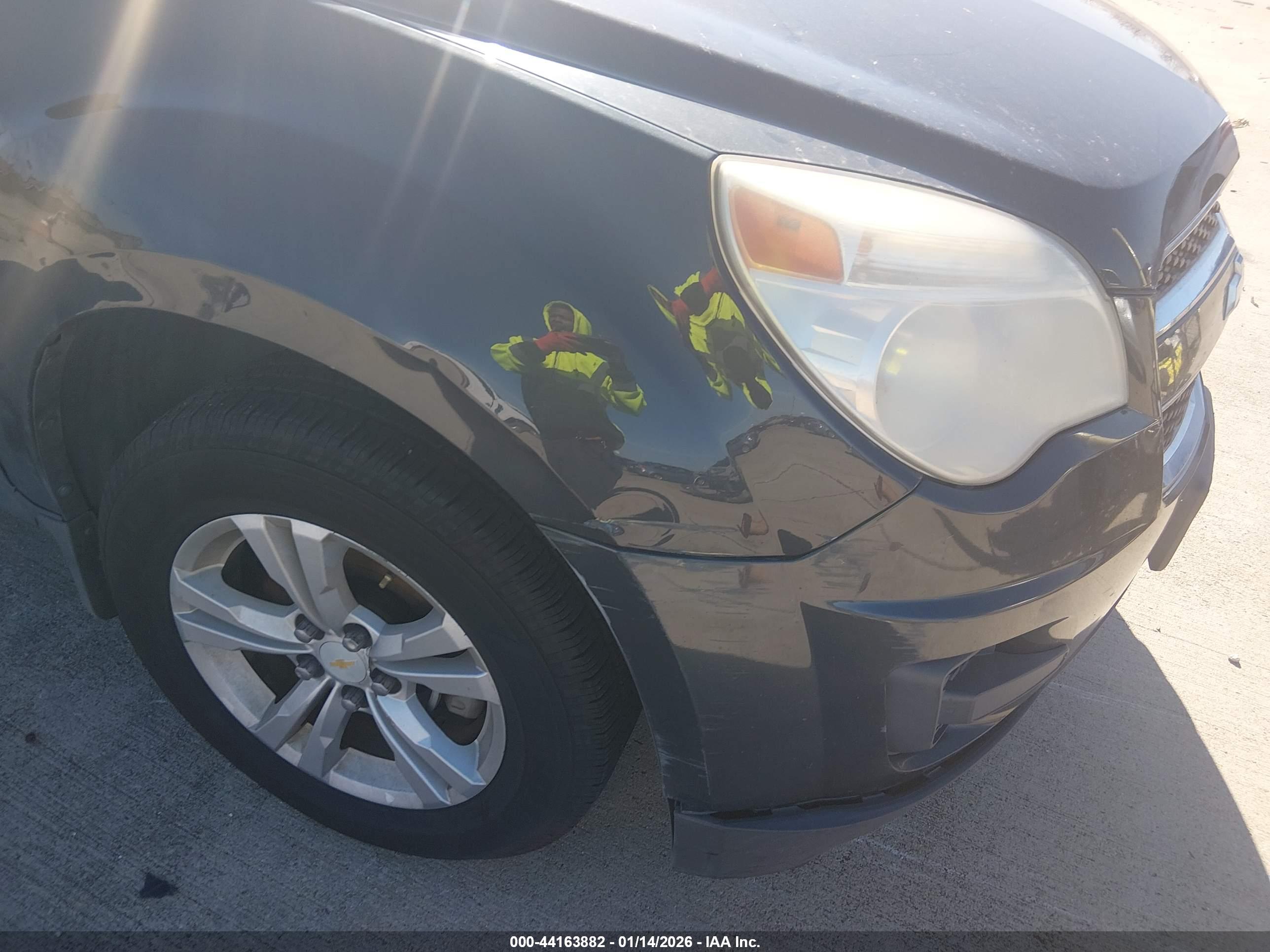 CHEVROLET EQUINOX image 6