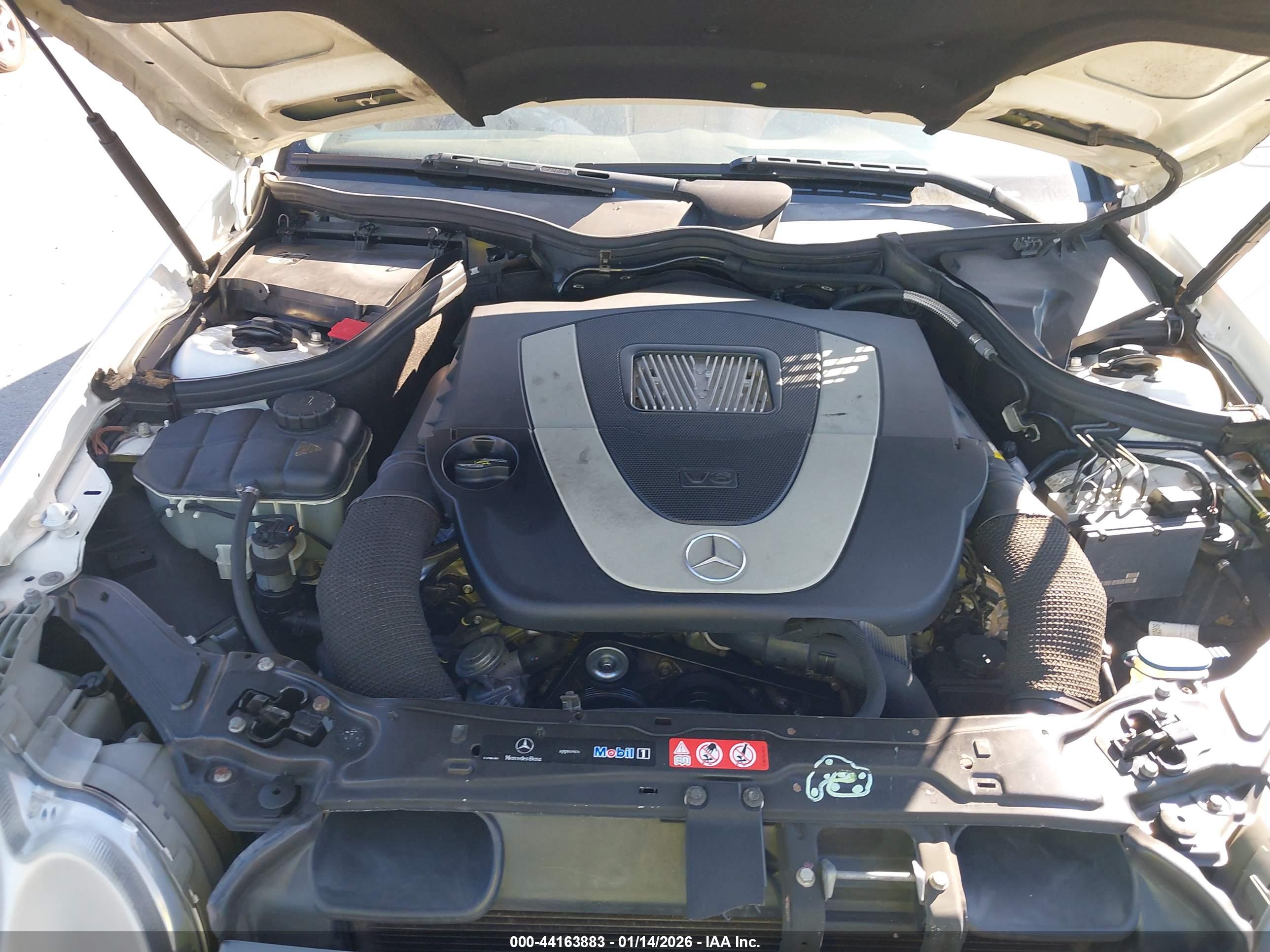 MERCEDES-BENZ CLK image 10