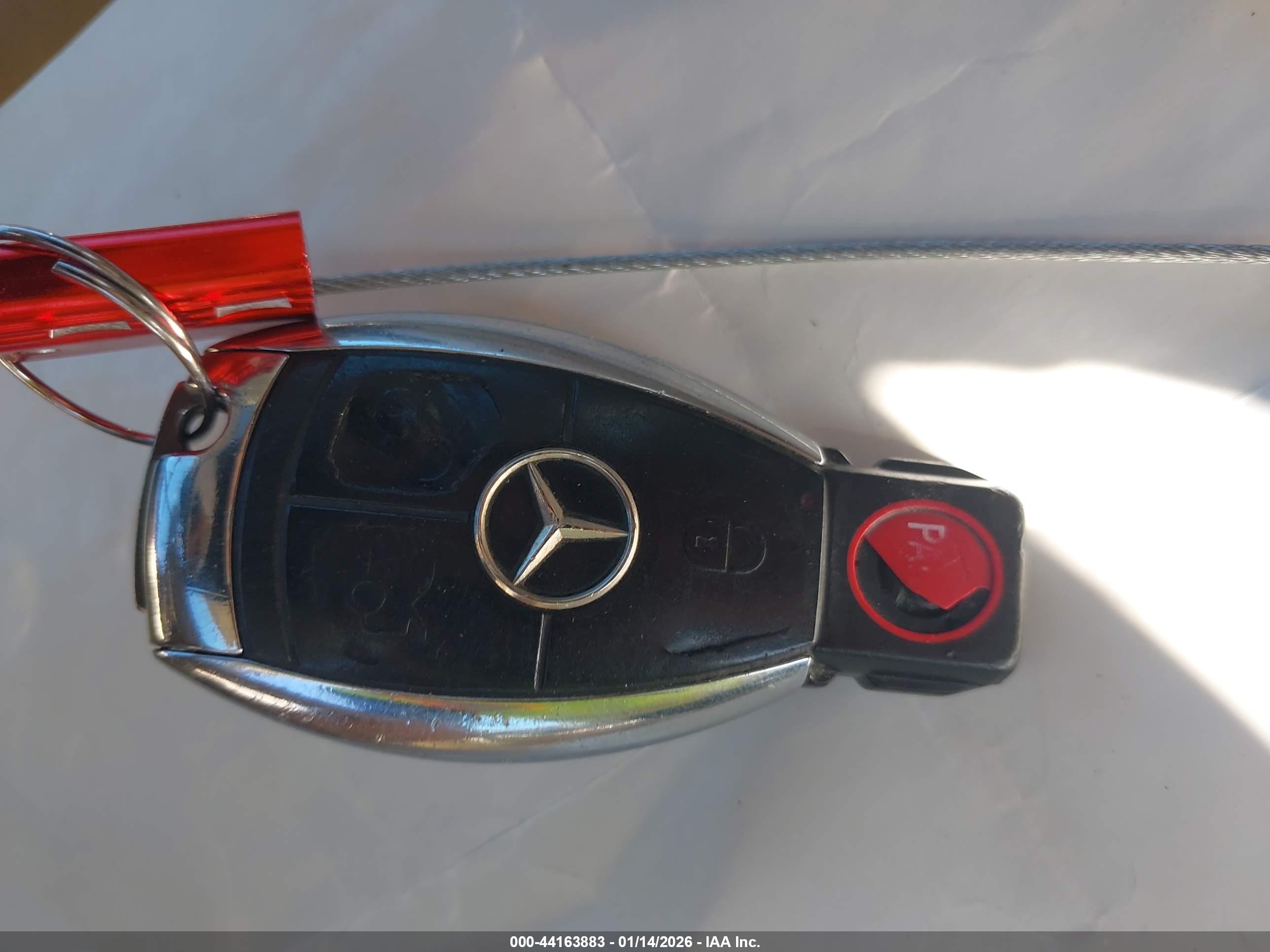MERCEDES-BENZ CLK image 11