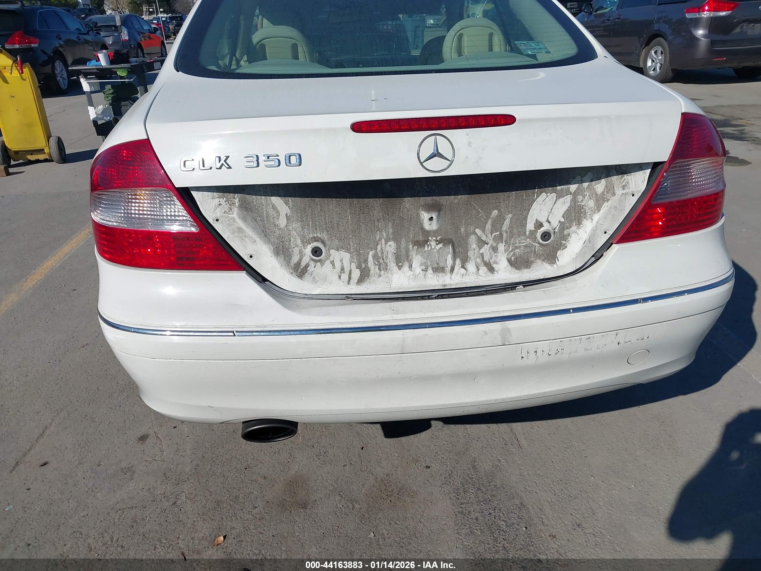 MERCEDES-BENZ CLK image 6