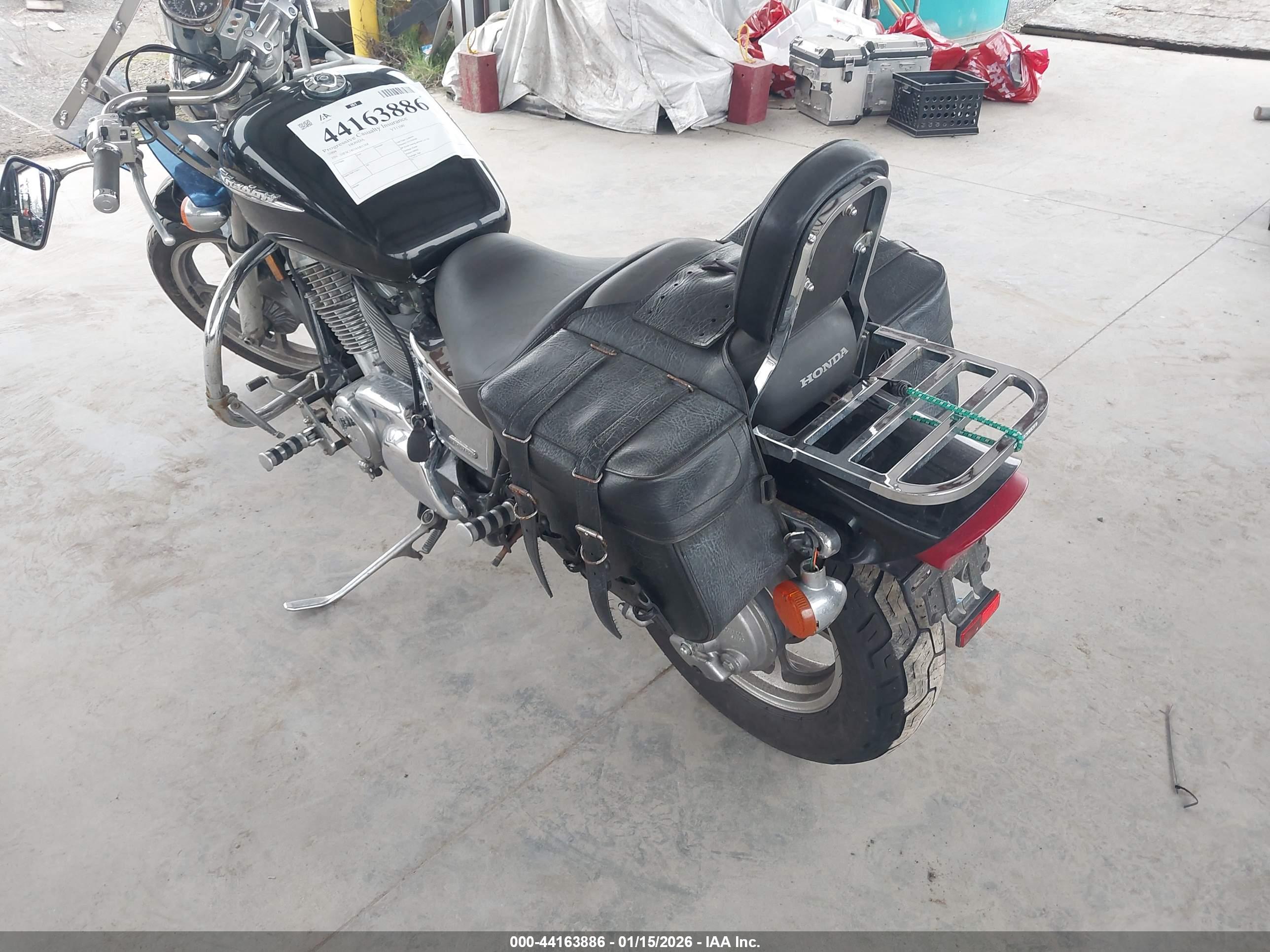 HONDA VT1100 image 3