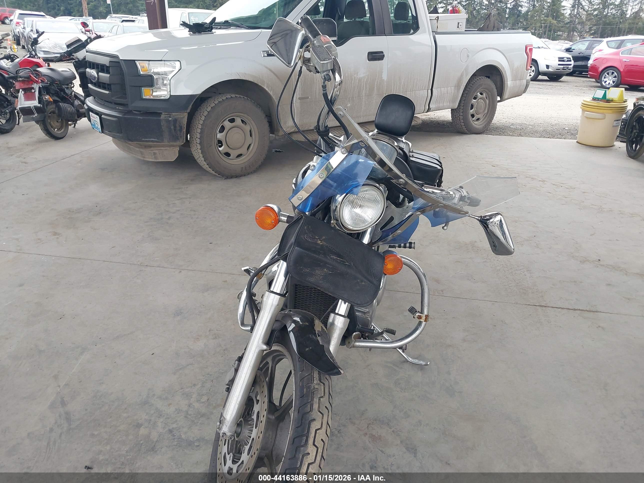 HONDA VT1100 image 5