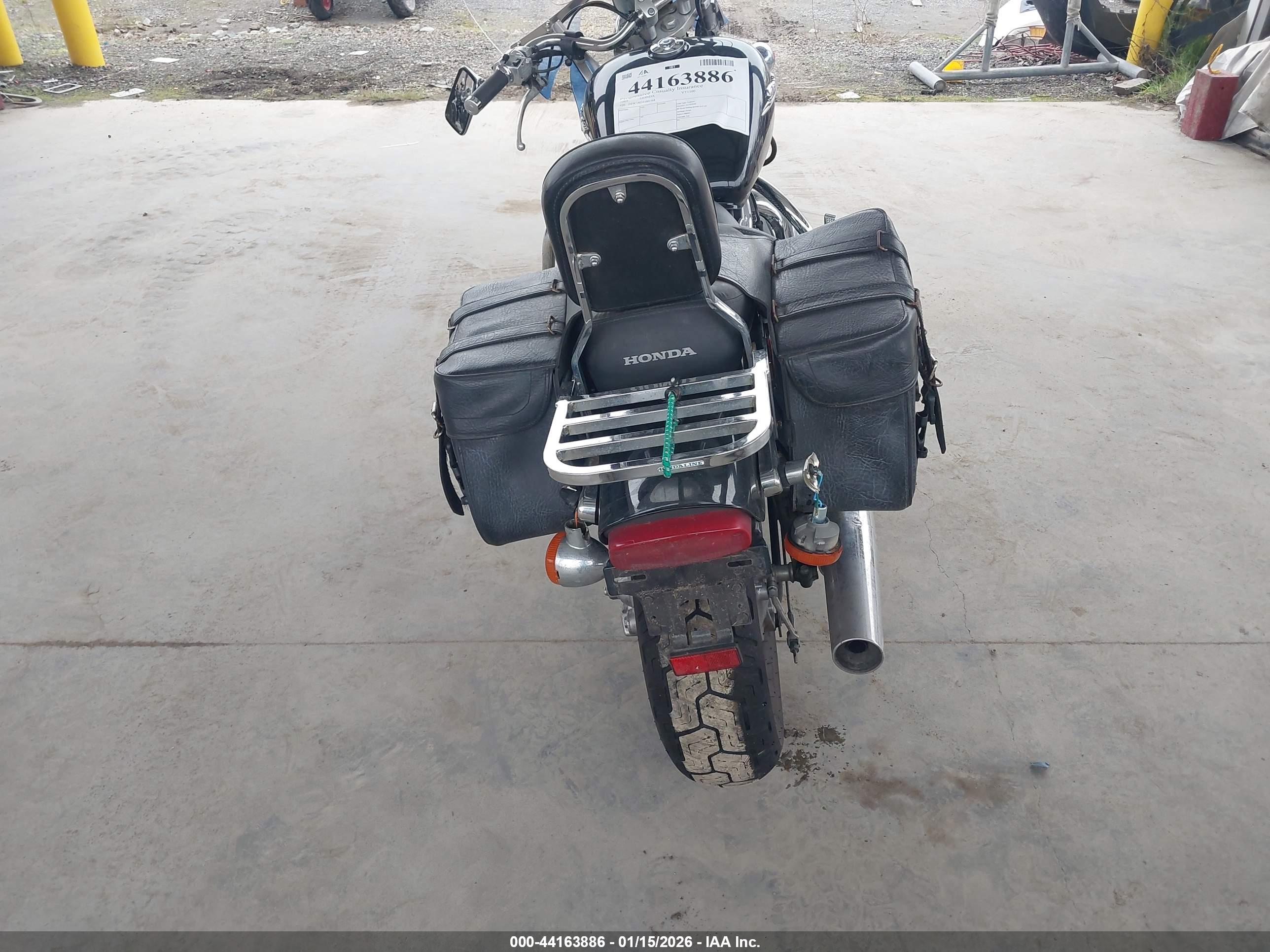 HONDA VT1100 image 6