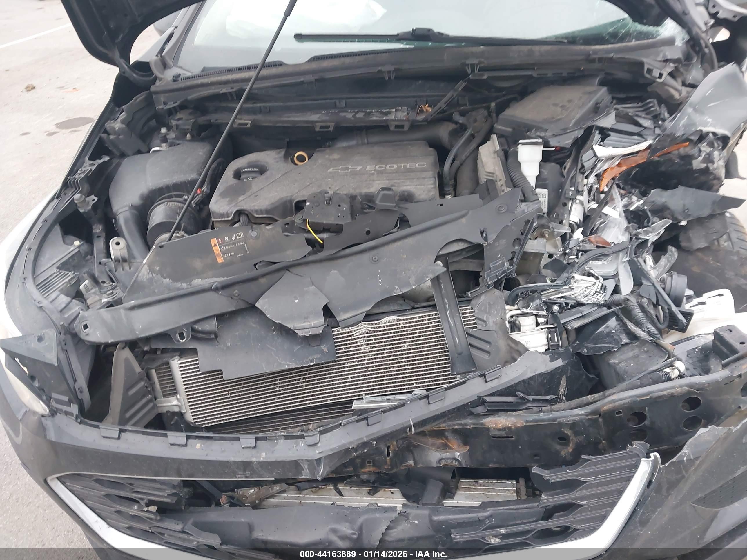 CHEVROLET CRUZE image 10