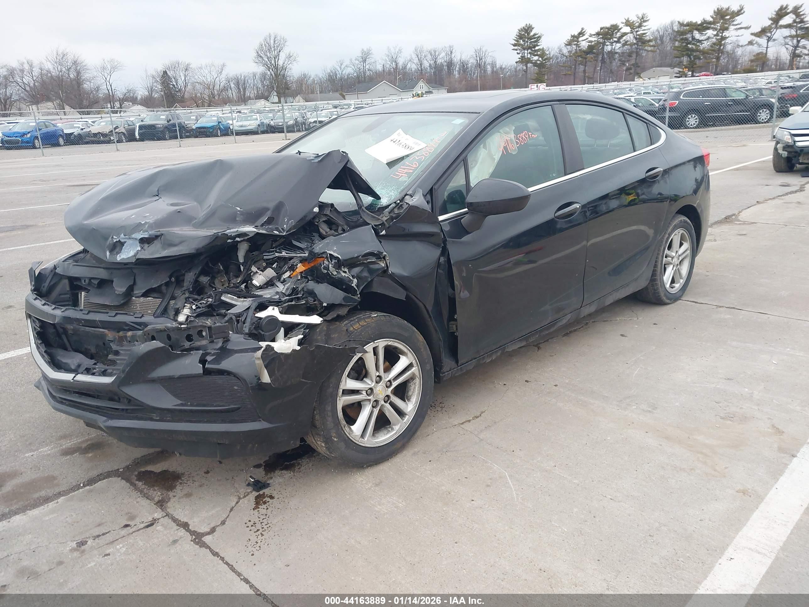 CHEVROLET CRUZE image 2