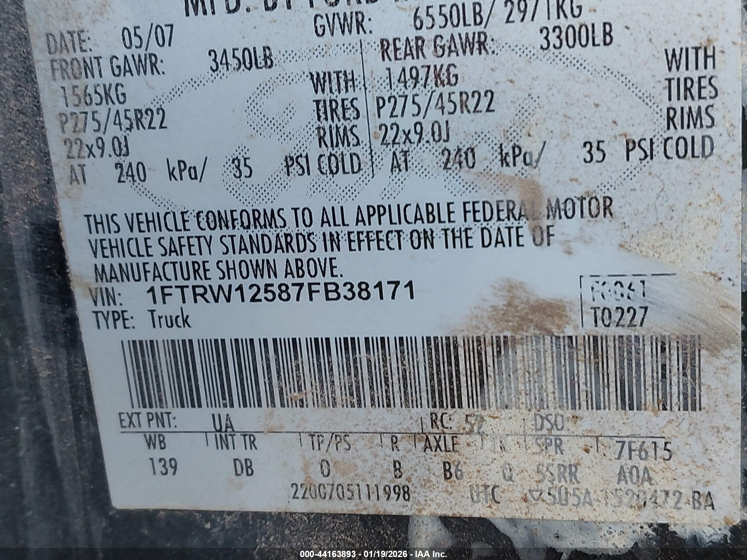 FORD F-150 image 9