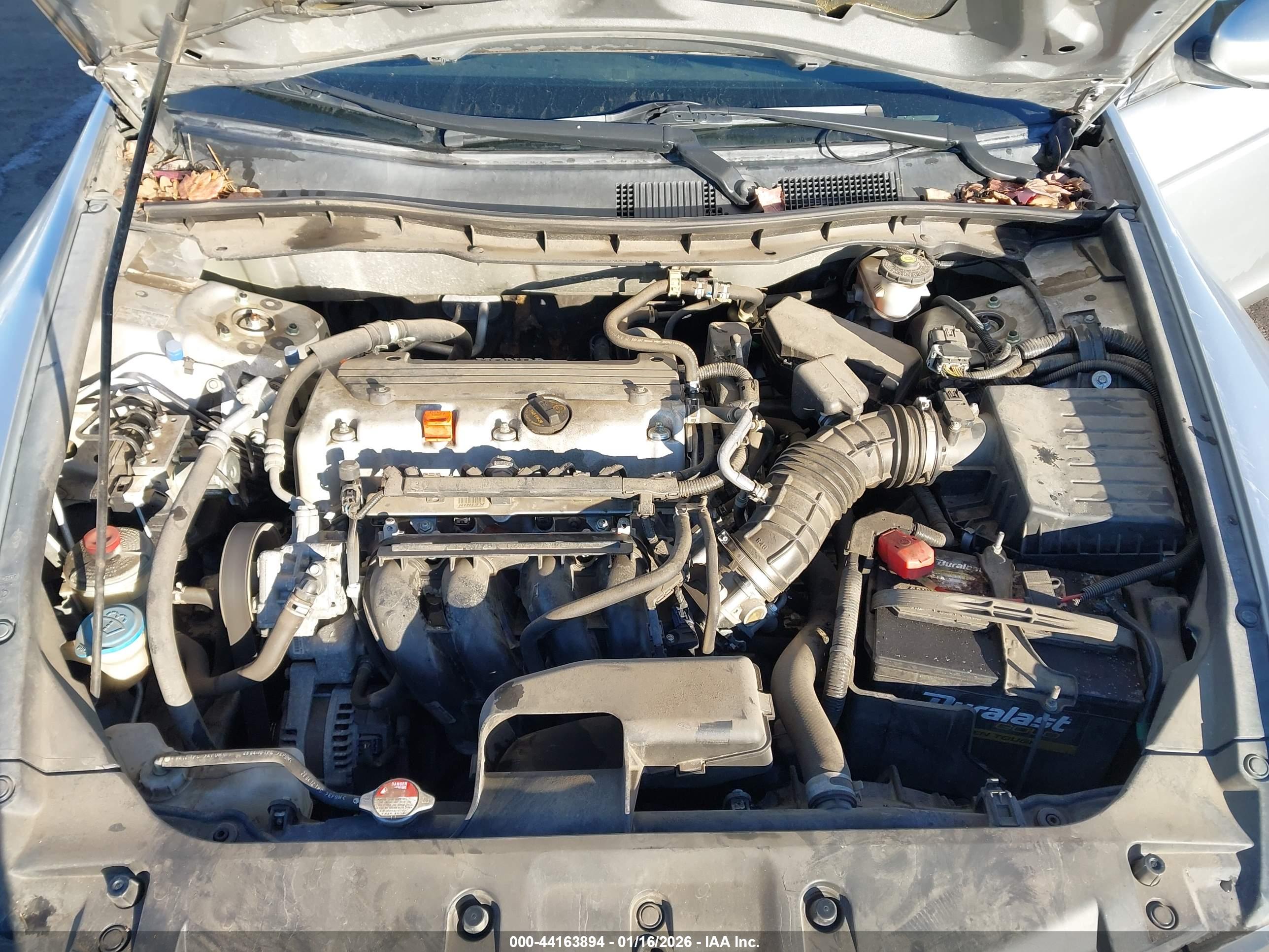 HONDA ACCORD image 10