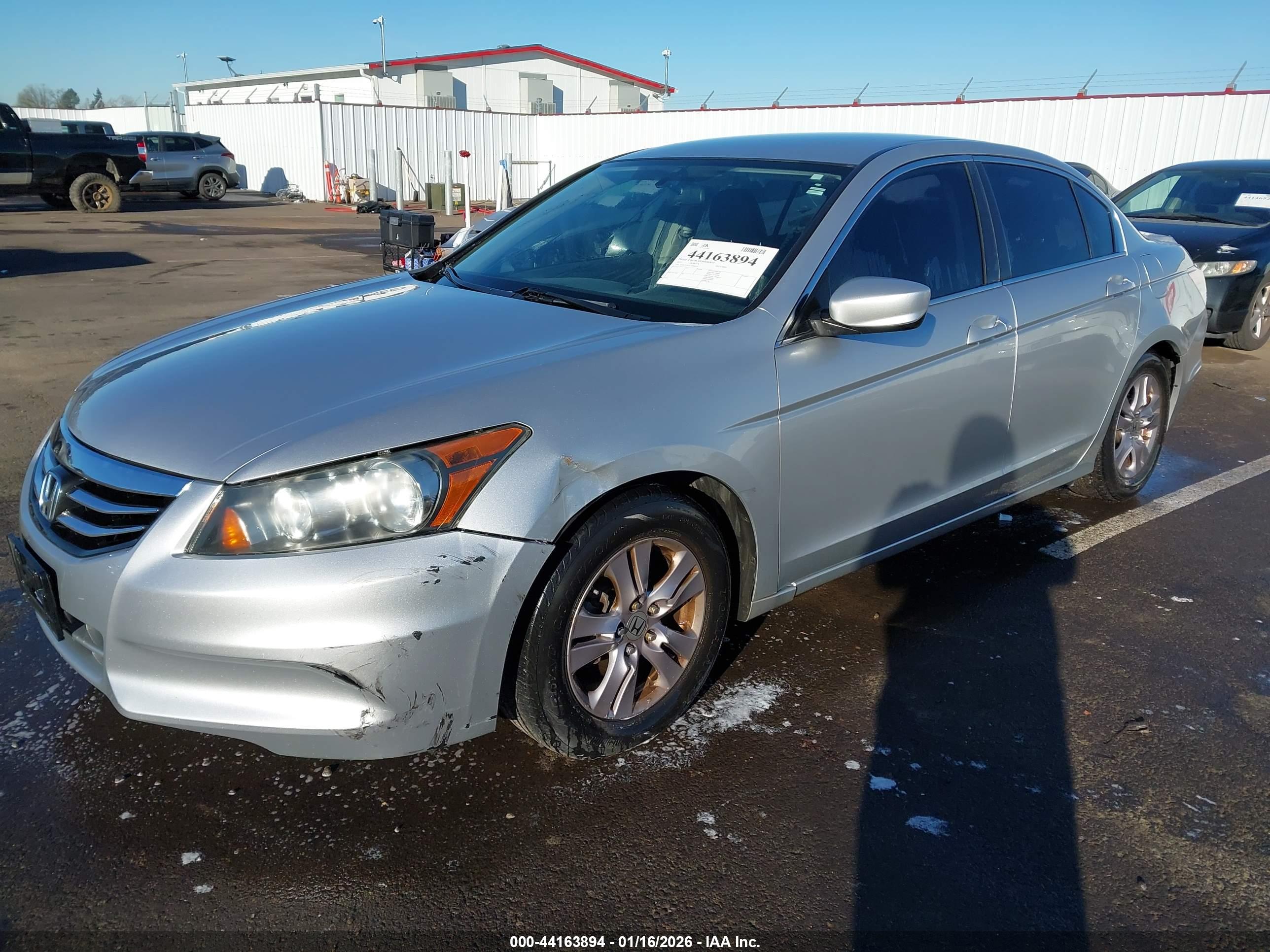 HONDA ACCORD image 2