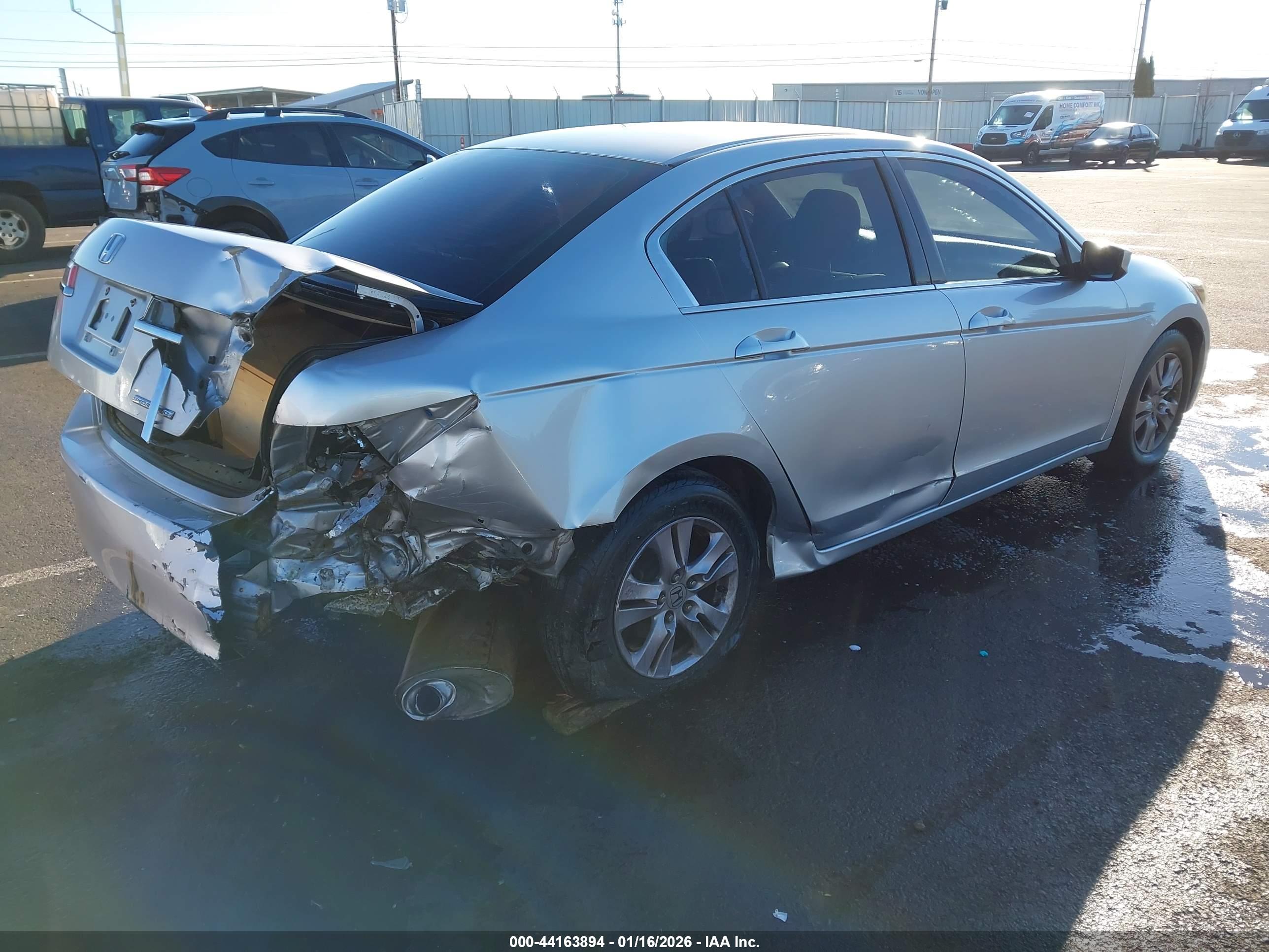 HONDA ACCORD image 4