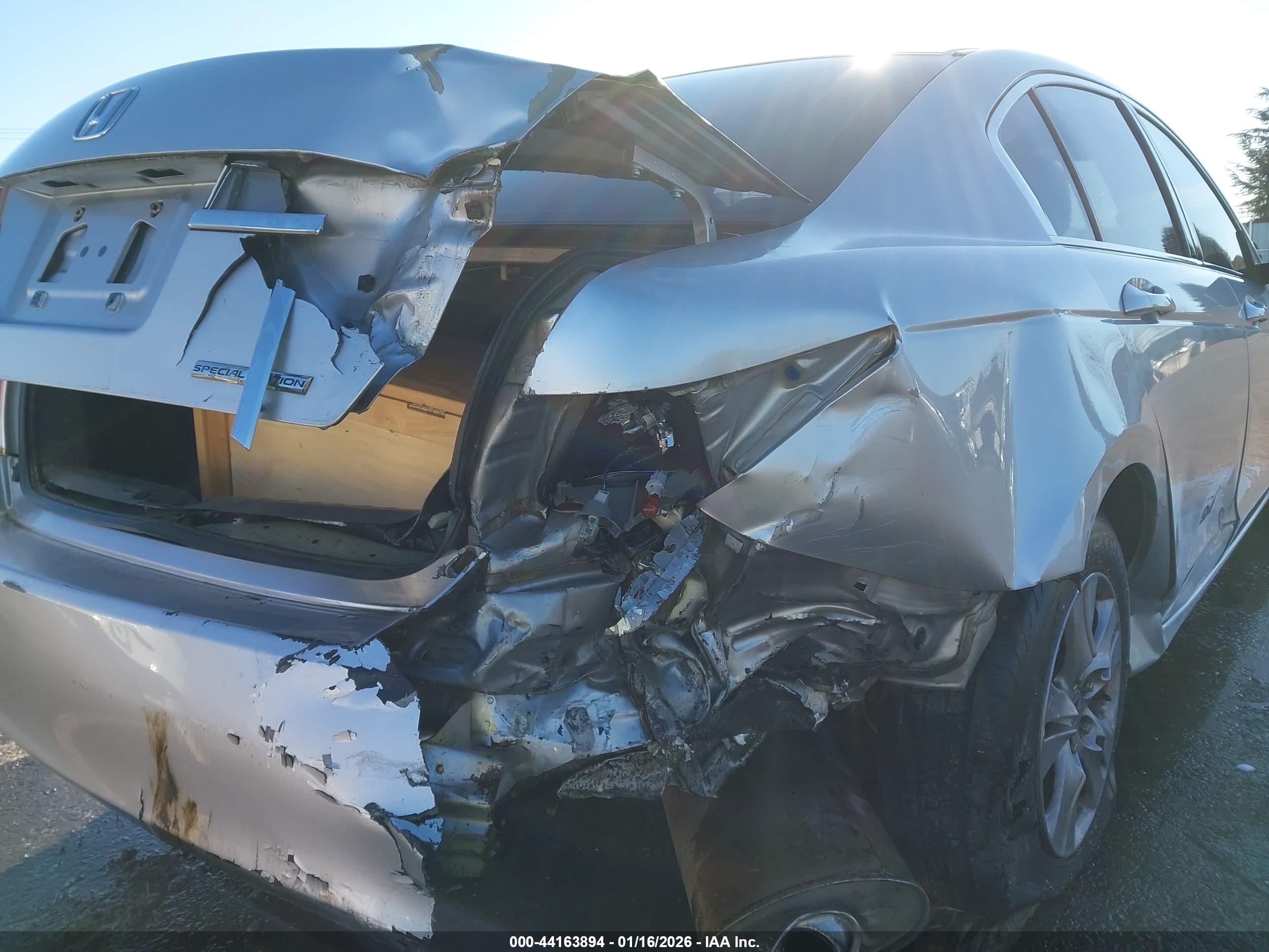 HONDA ACCORD image 6