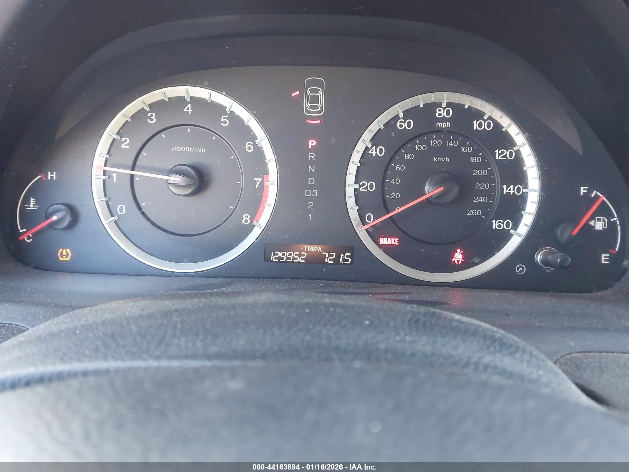 HONDA ACCORD image 7