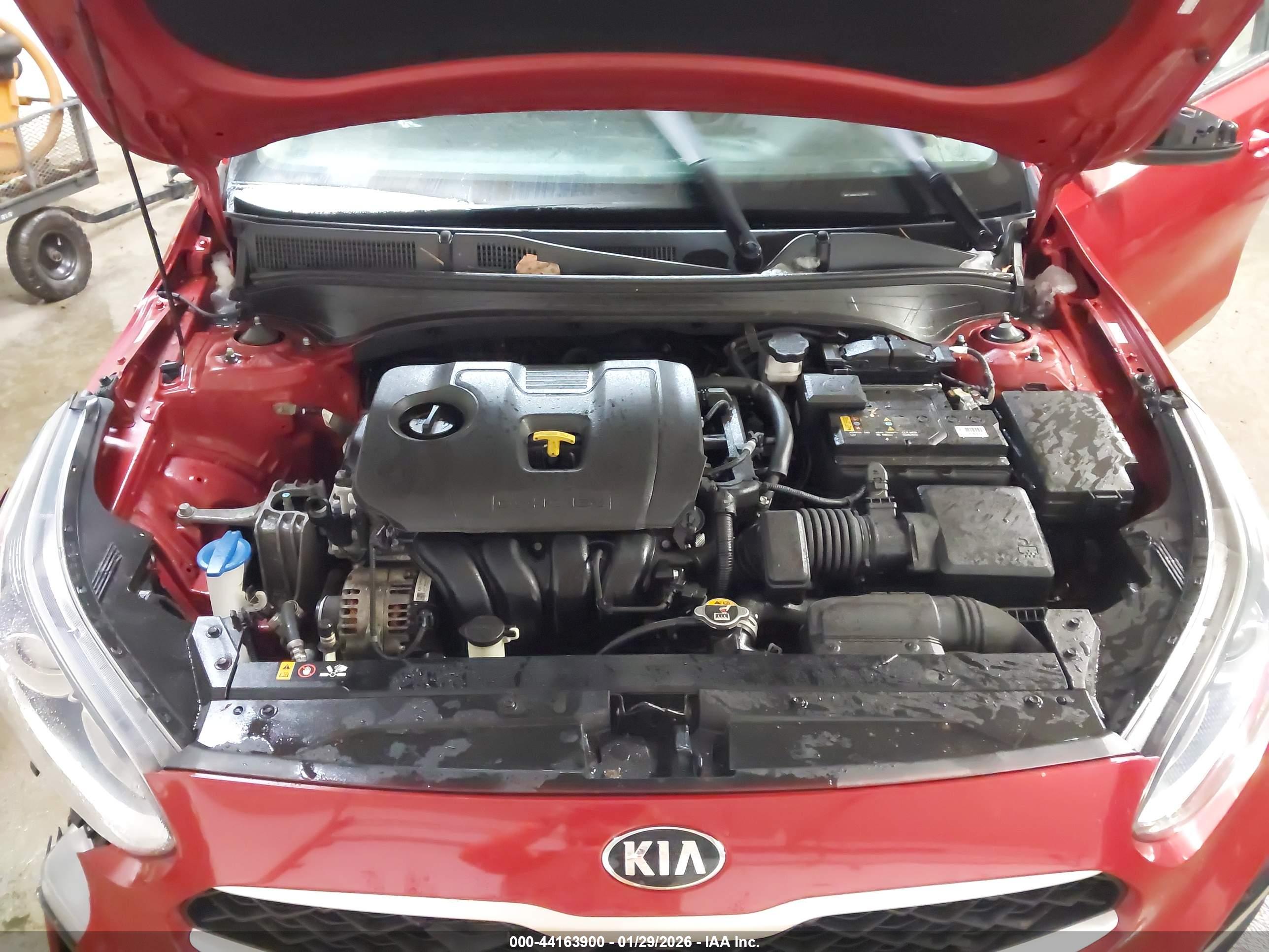 KIA FORTE image 10