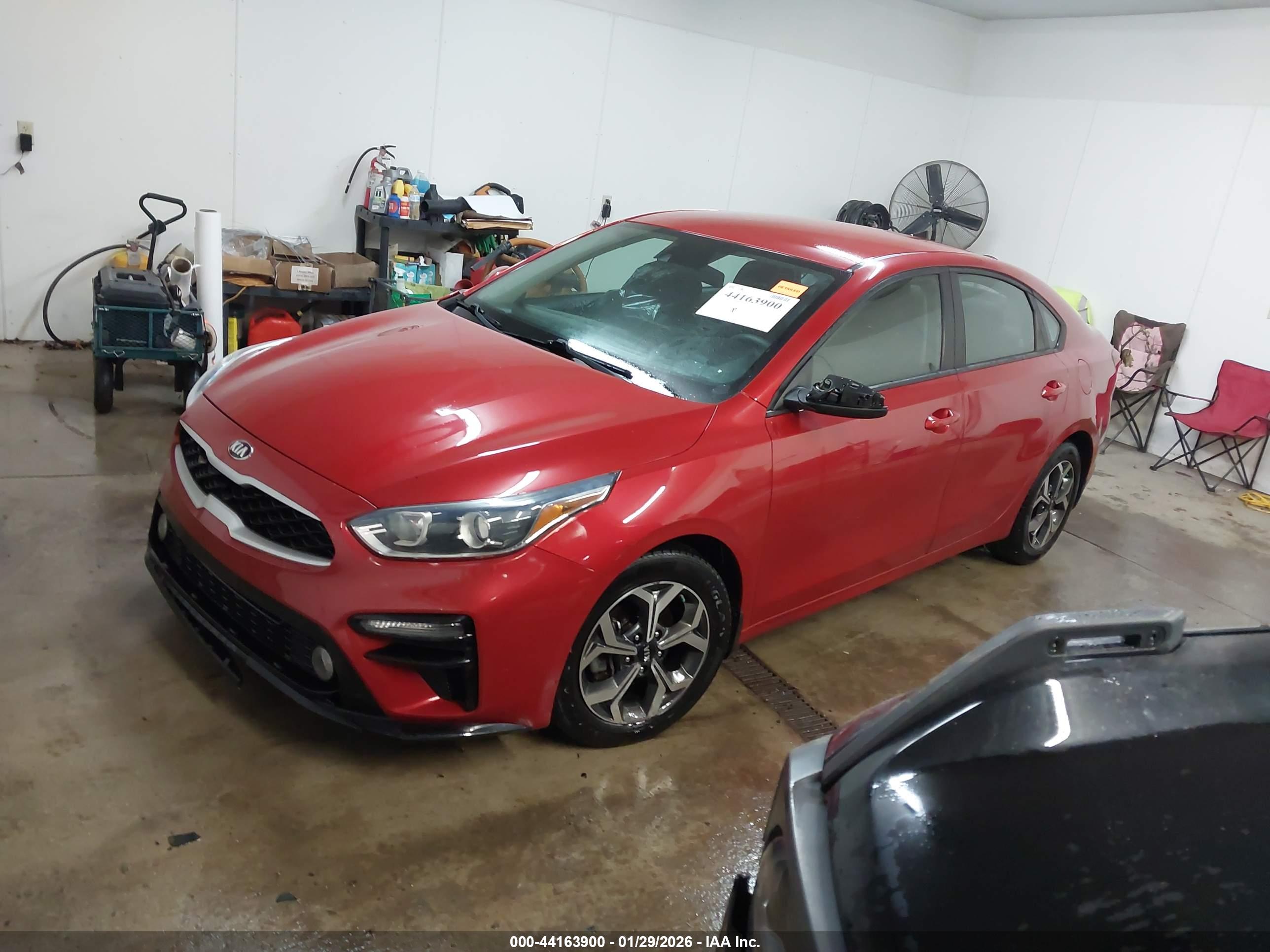 KIA FORTE image 2