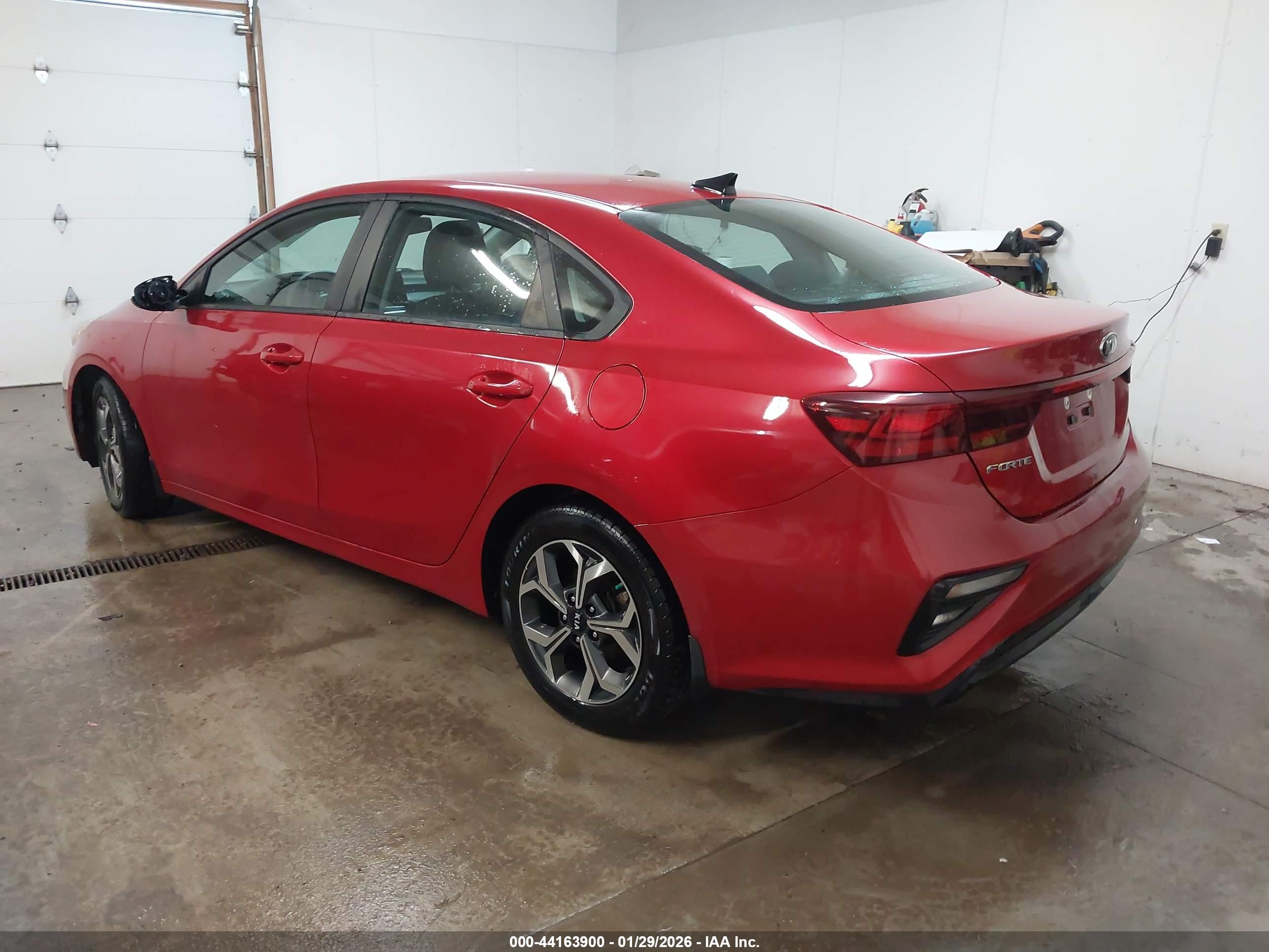KIA FORTE image 3
