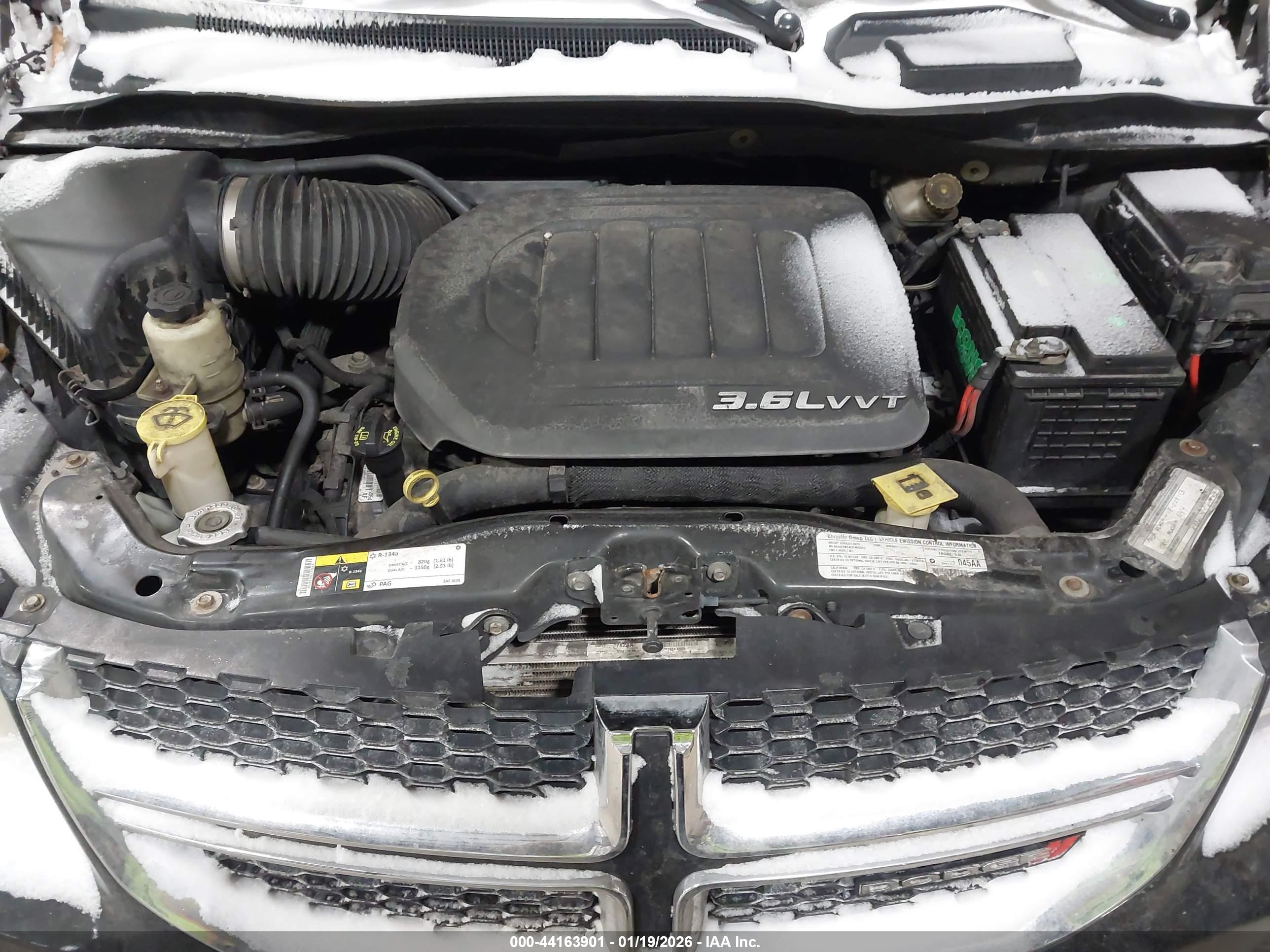 DODGE GRAND image 10