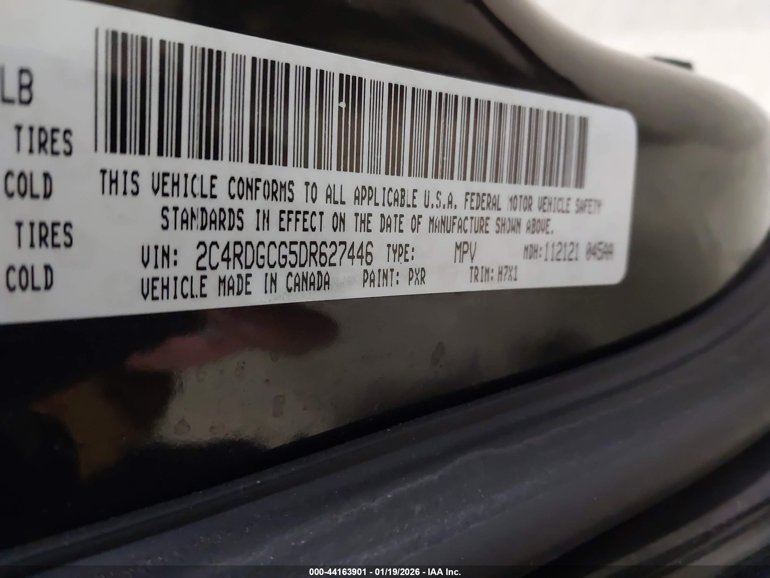 DODGE GRAND image 9