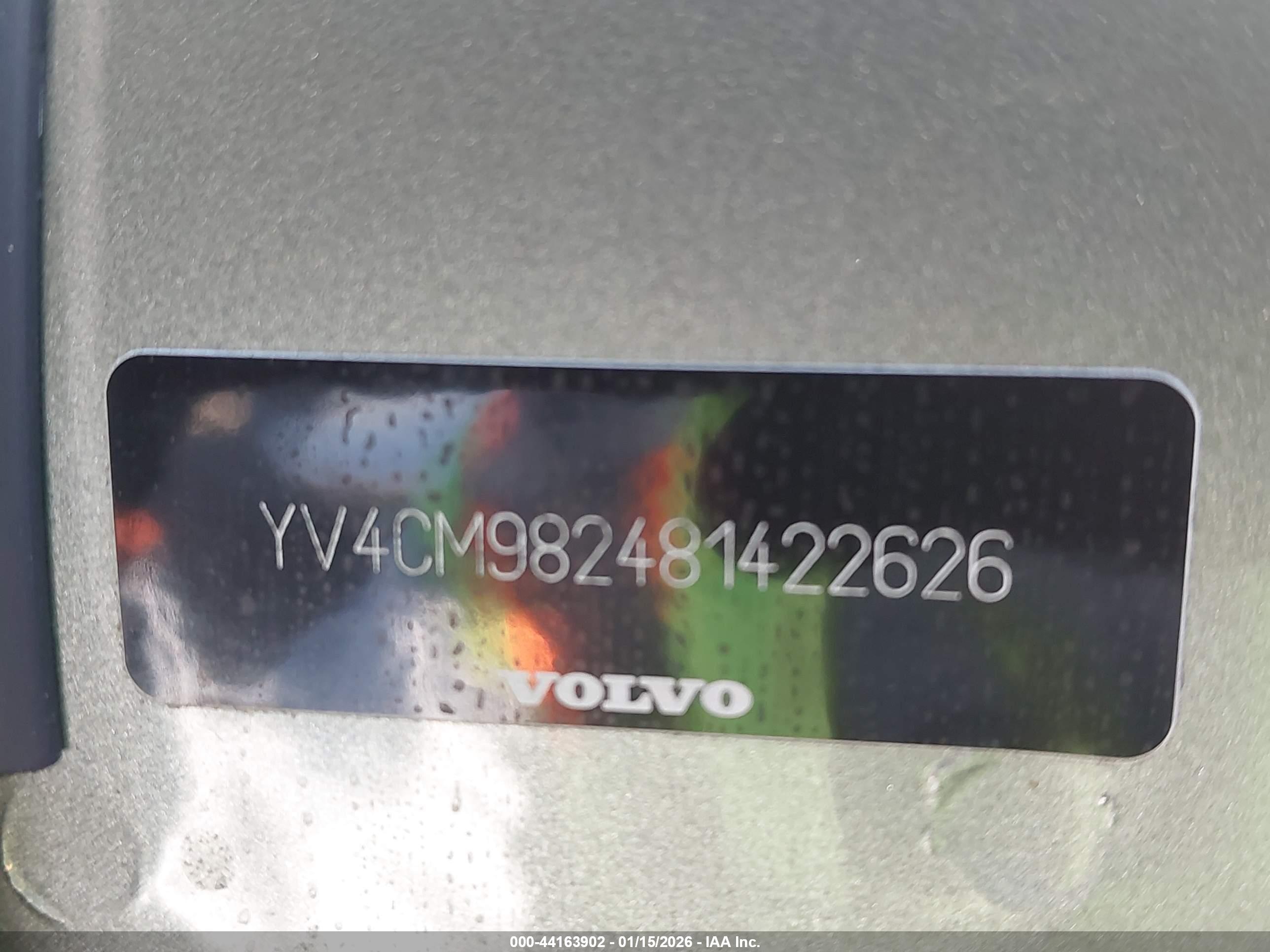 VOLVO XC90 image 9