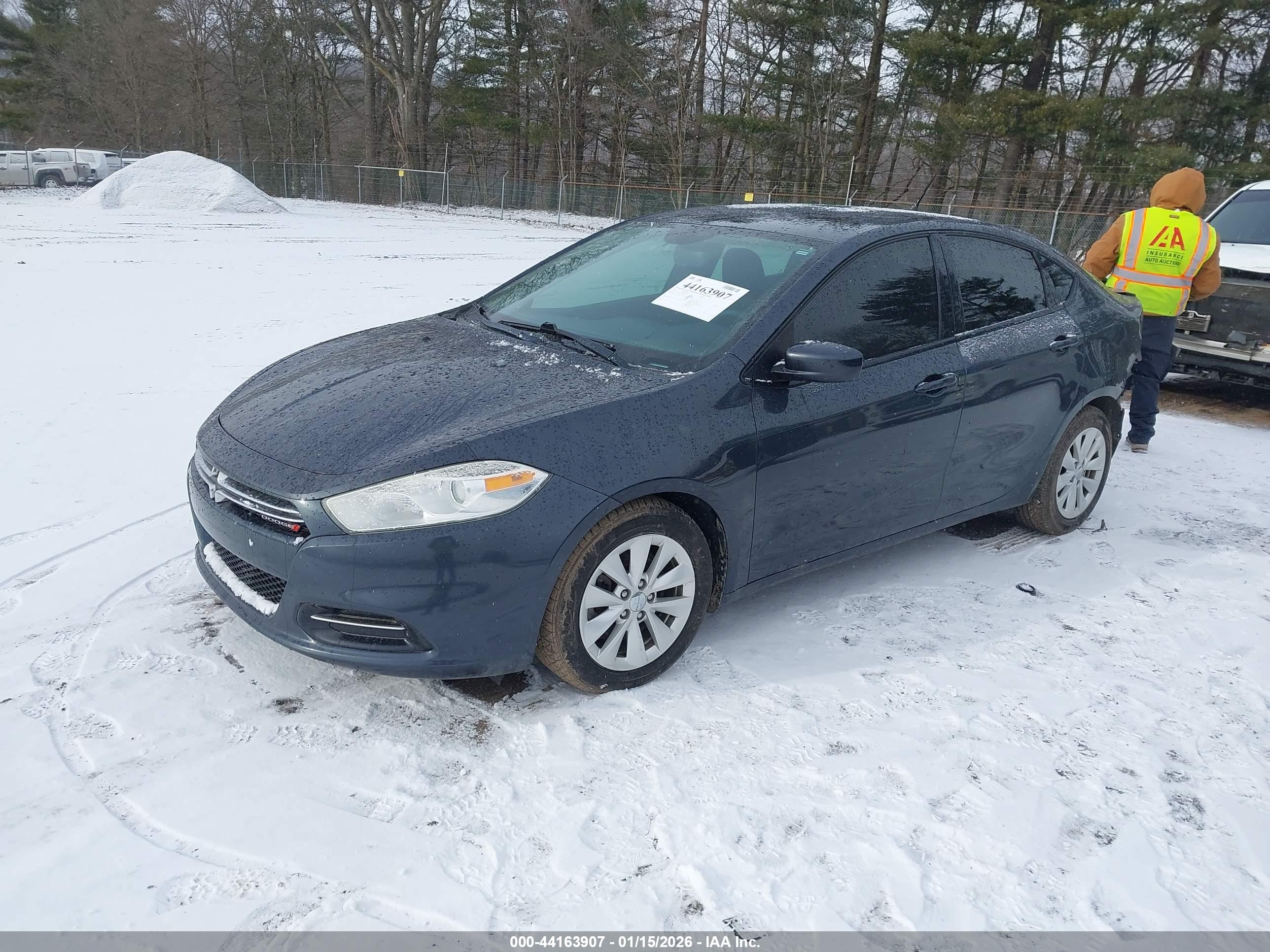 DODGE DART image 2