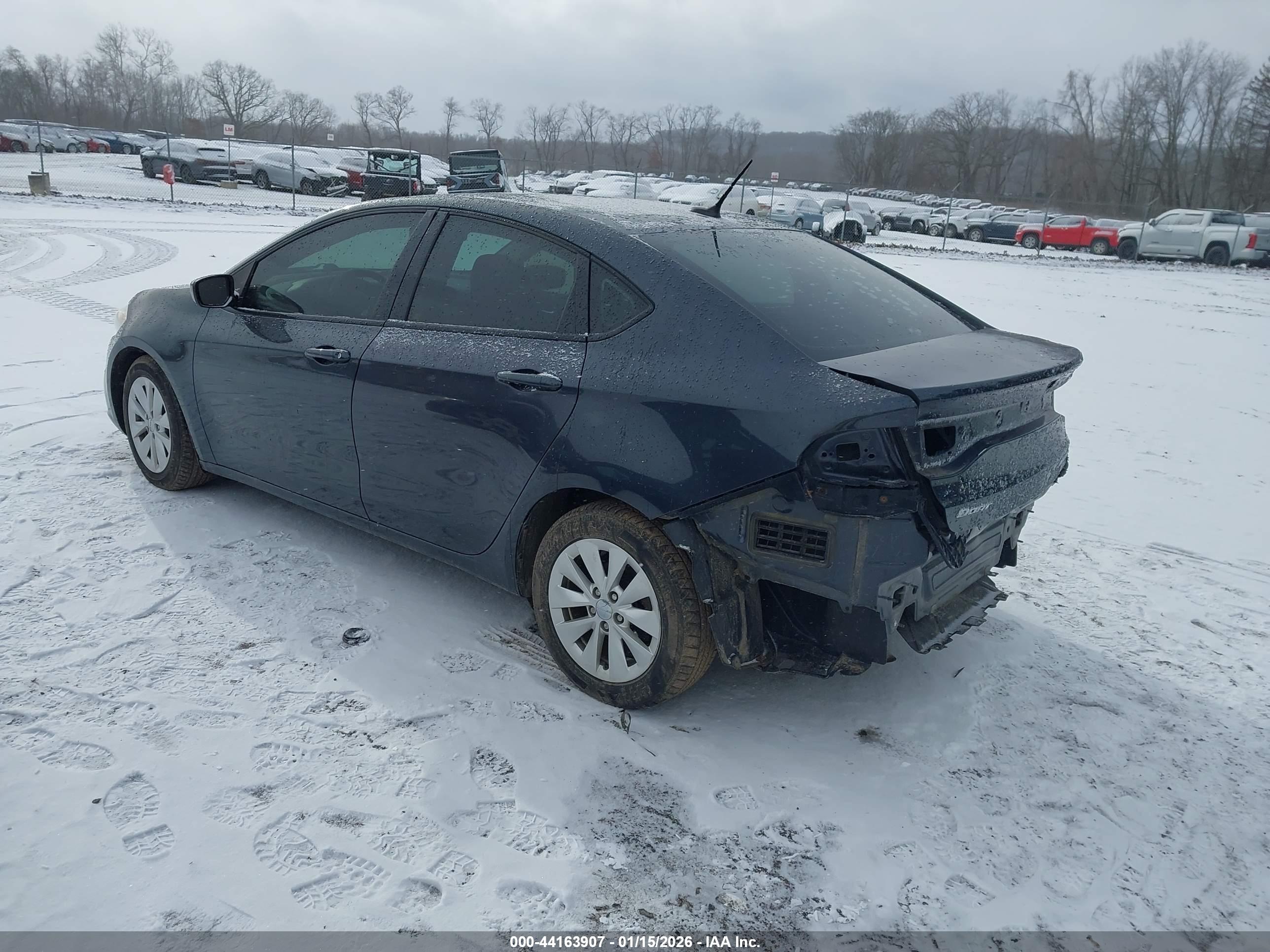 DODGE DART image 3
