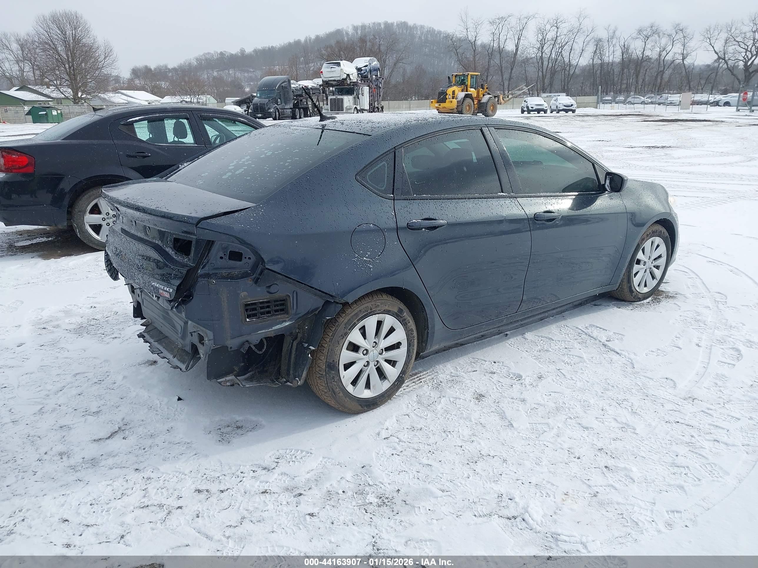DODGE DART image 4