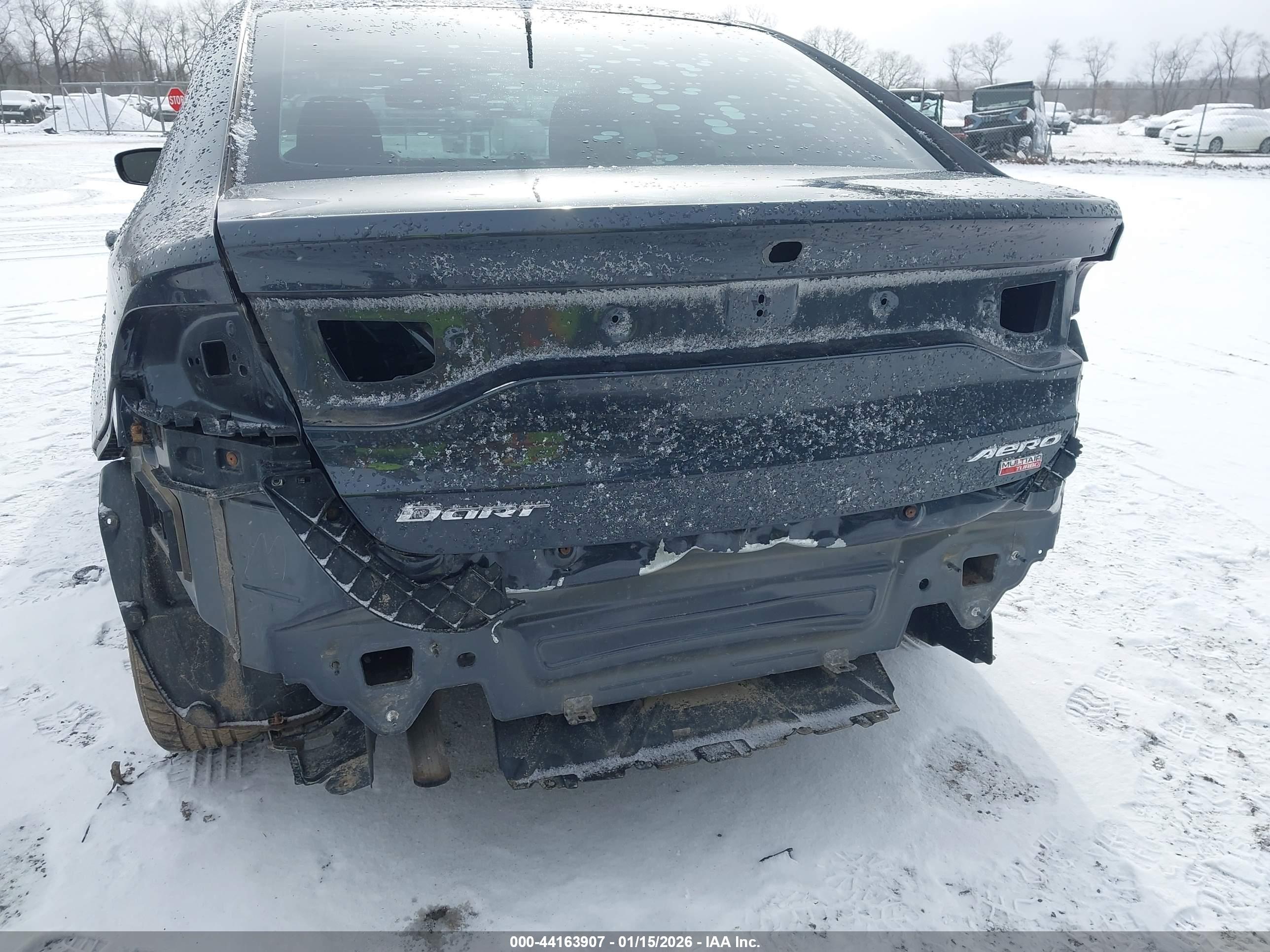 DODGE DART image 6