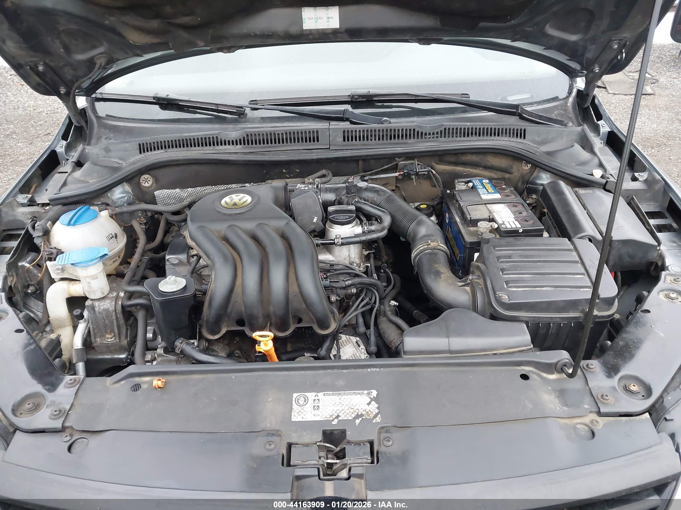 VOLKSWAGEN JETTA image 10