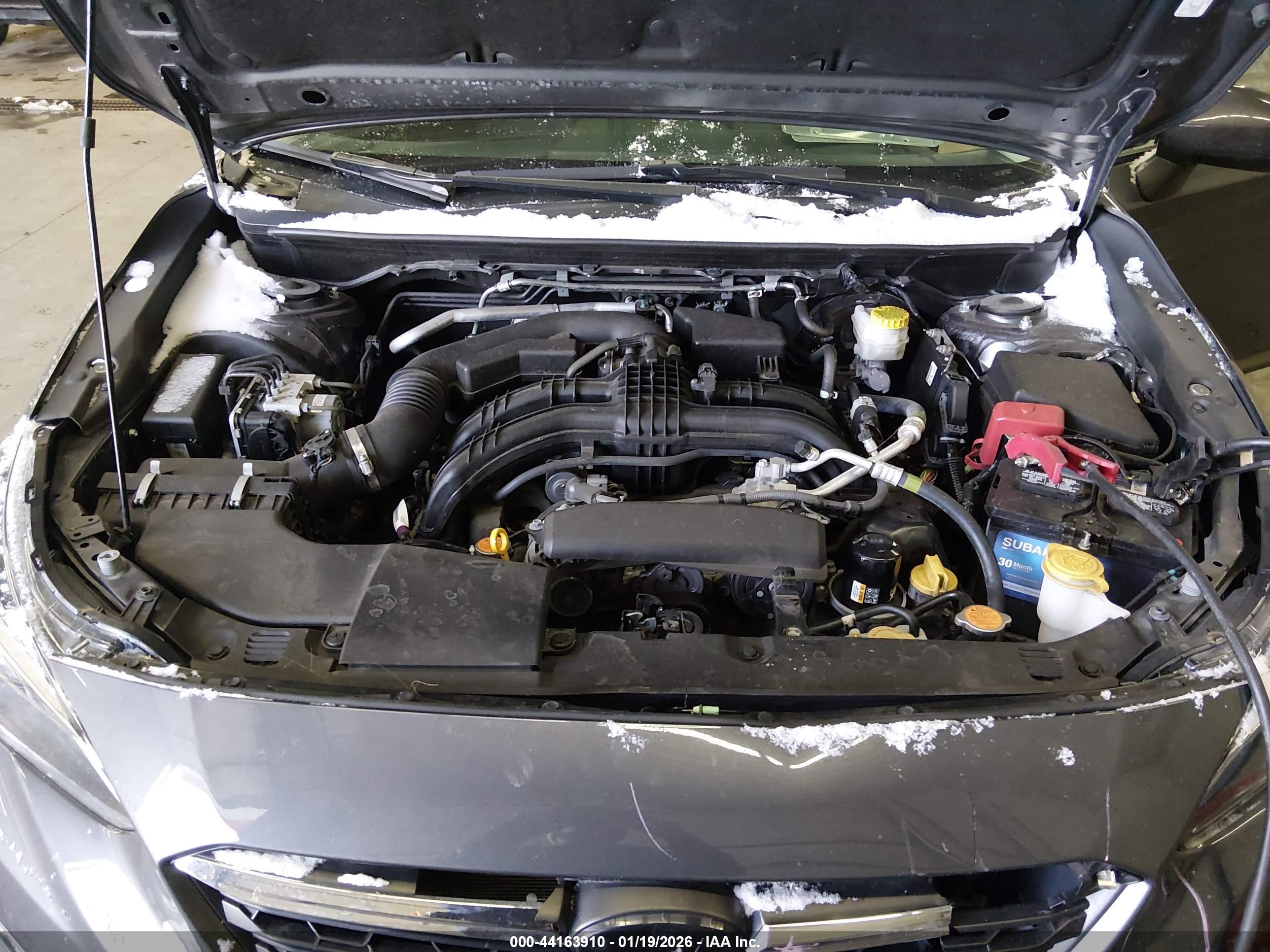 SUBARU IMPREZA image 10