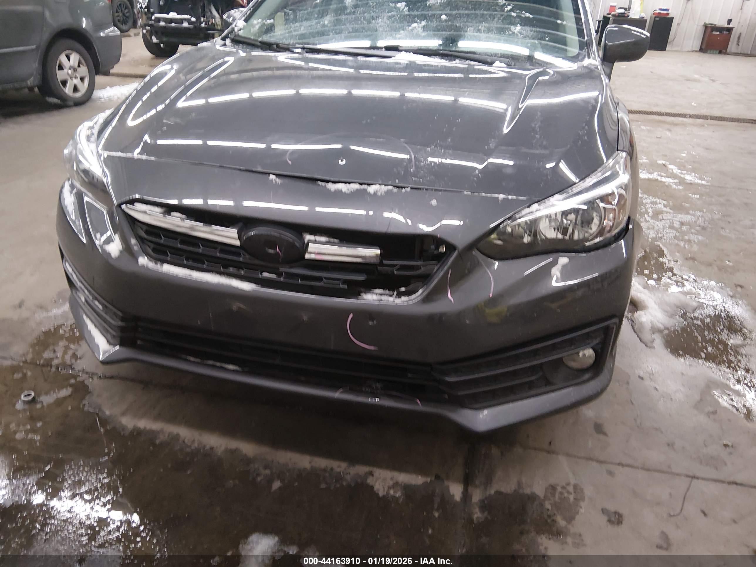 SUBARU IMPREZA image 6
