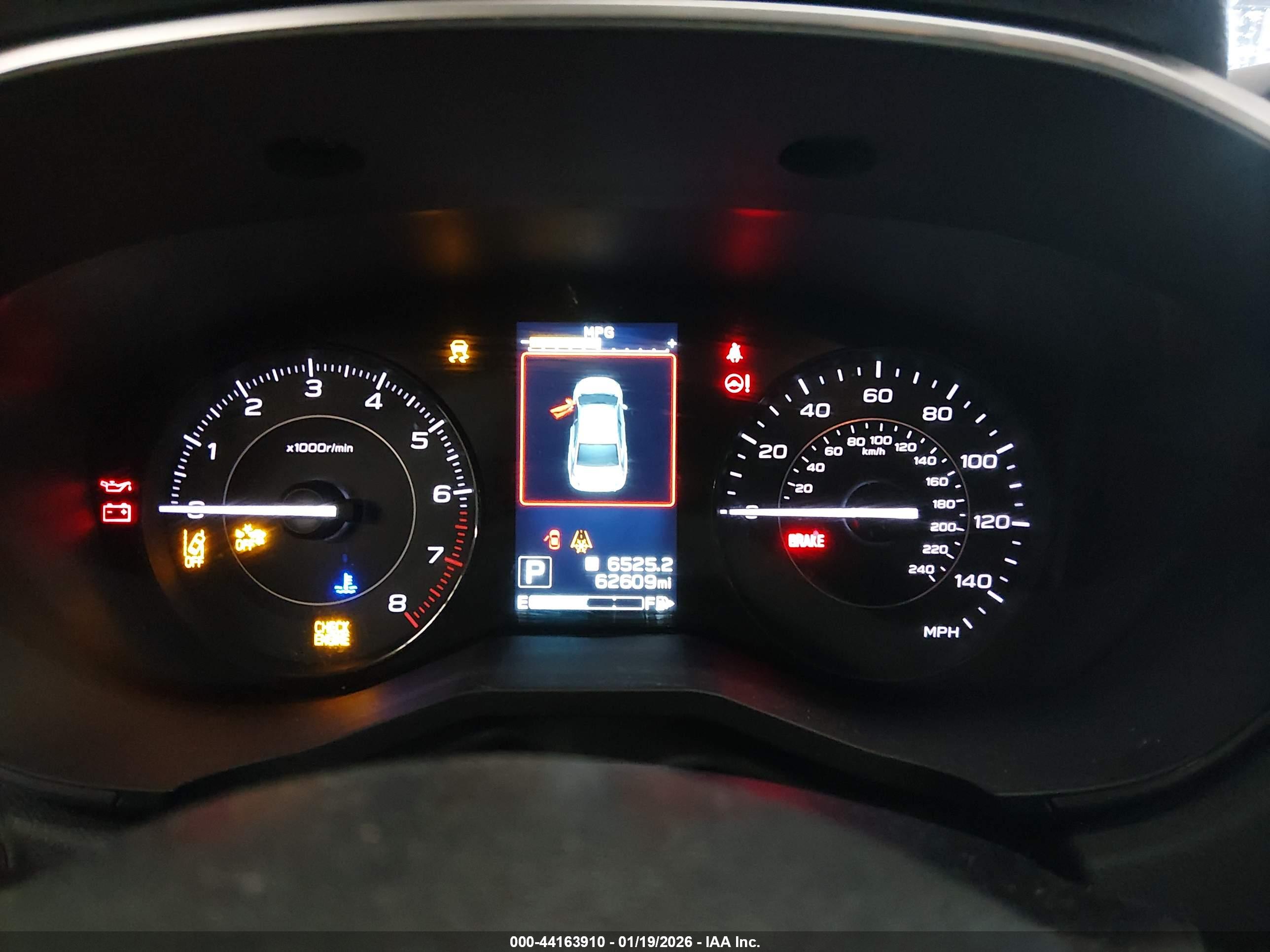 SUBARU IMPREZA image 7