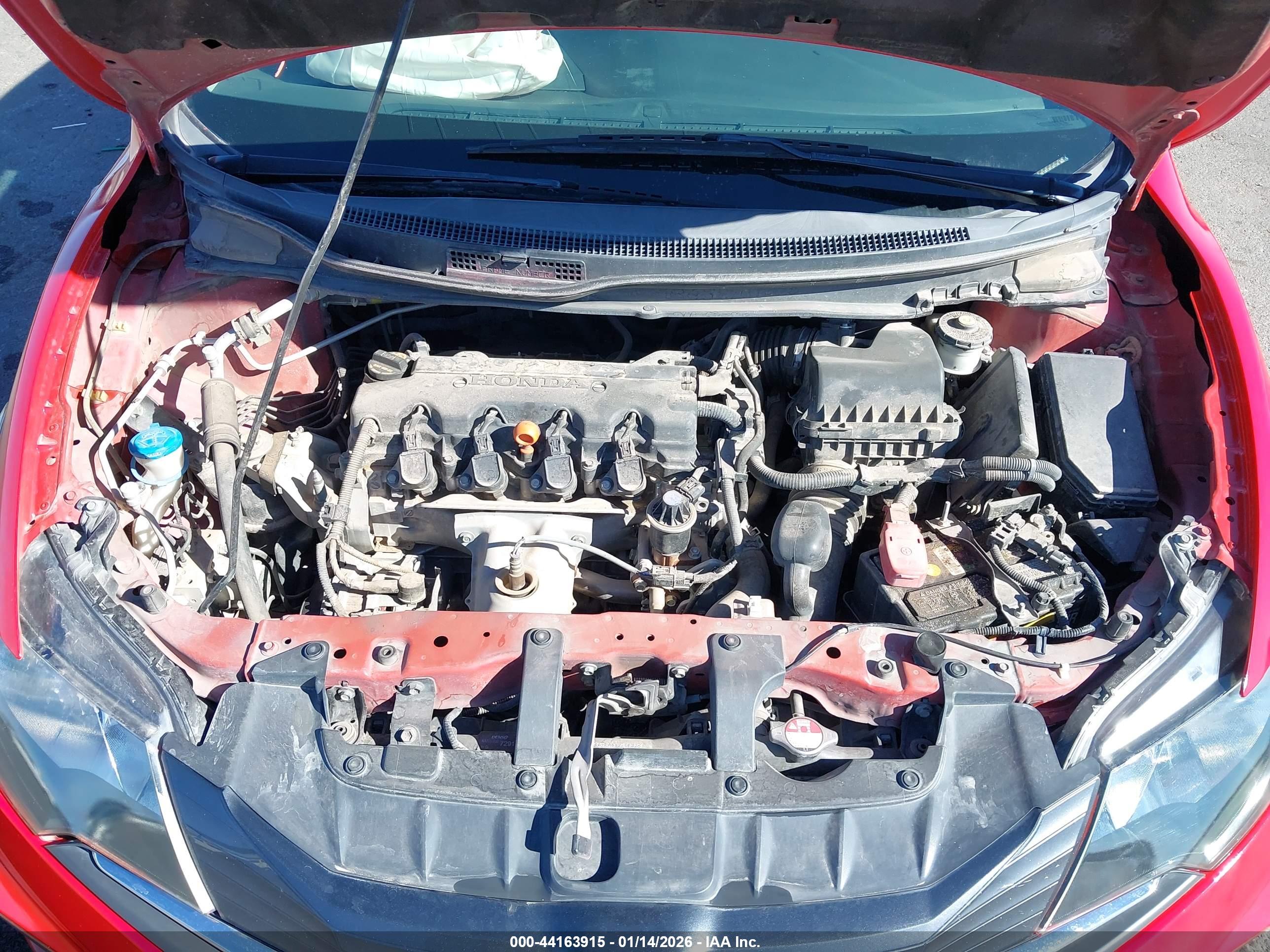 HONDA CIVIC image 10