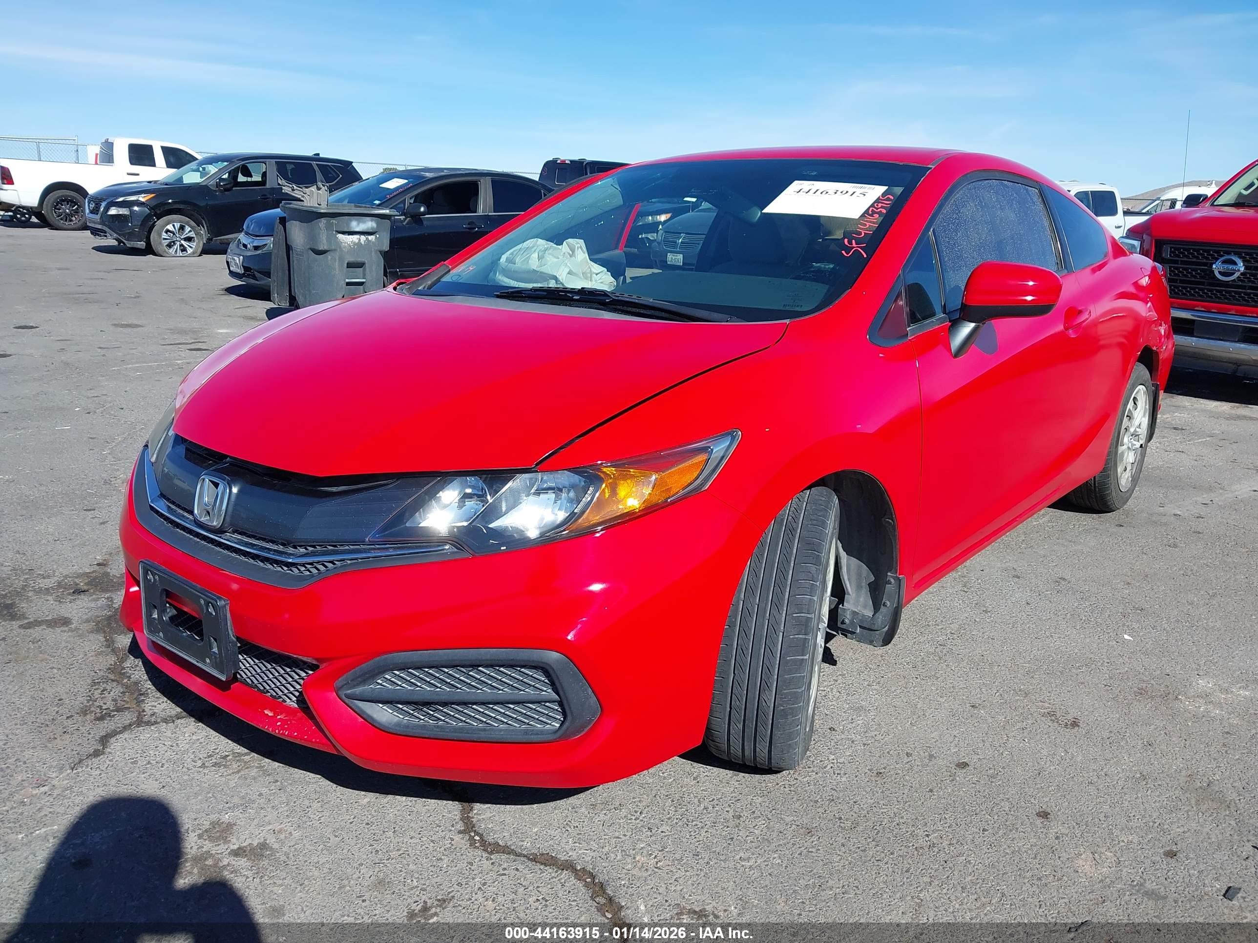 HONDA CIVIC image 2