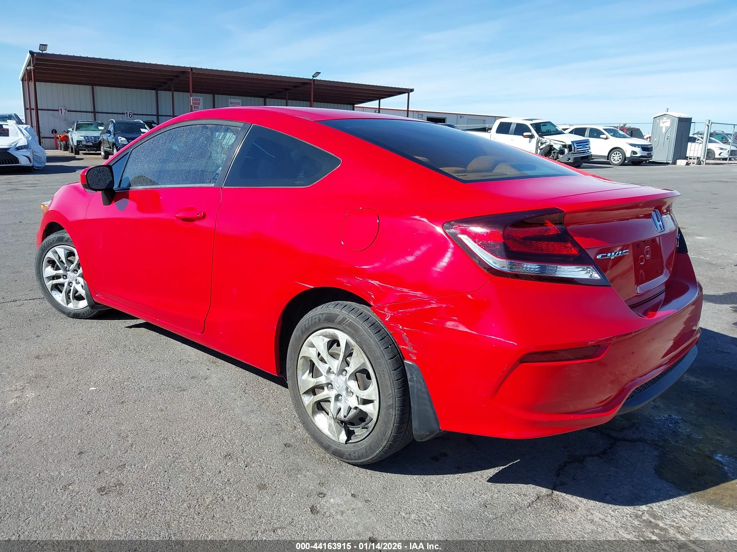 HONDA CIVIC image 3
